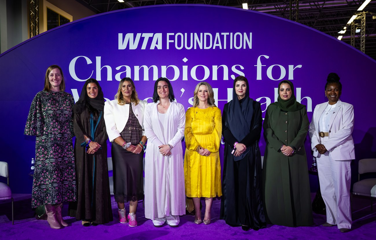 Champions for Women’s Health Summit convenes global leaders in Riyadh