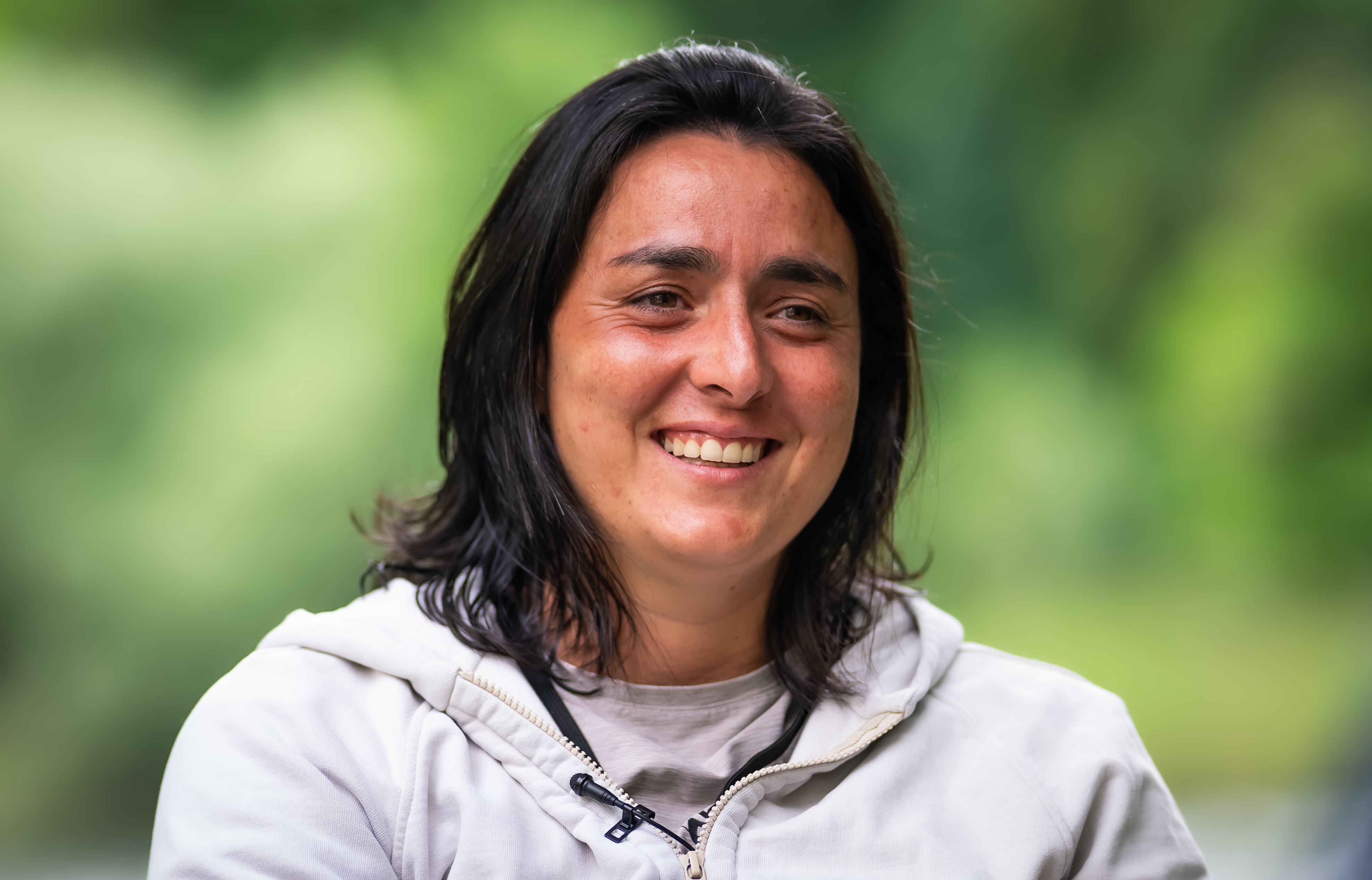 Ons Jabeur rediscovers joy in sabbatical's unexpected turns