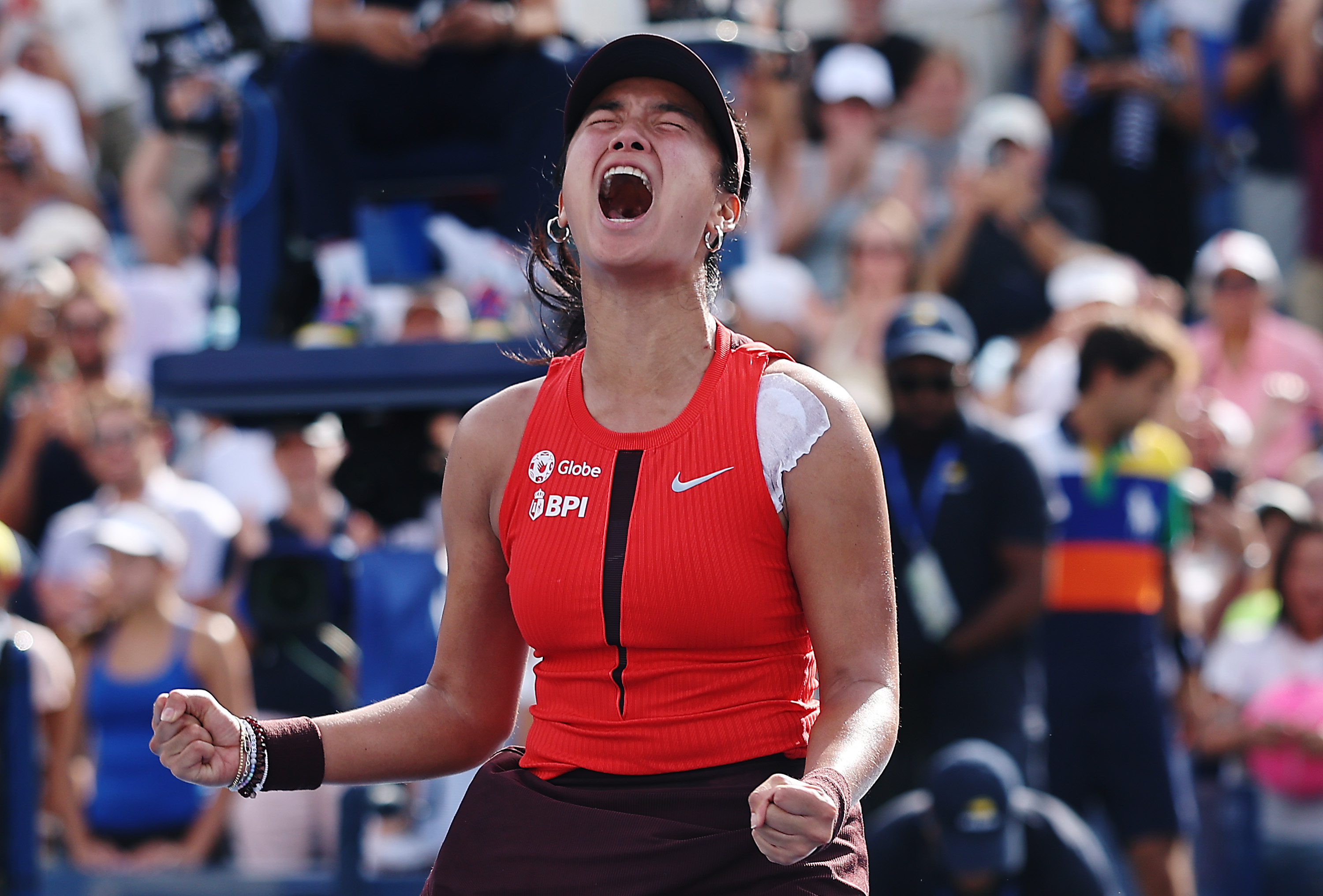 Comebacks and craft defined WTA's 2025 thrillers