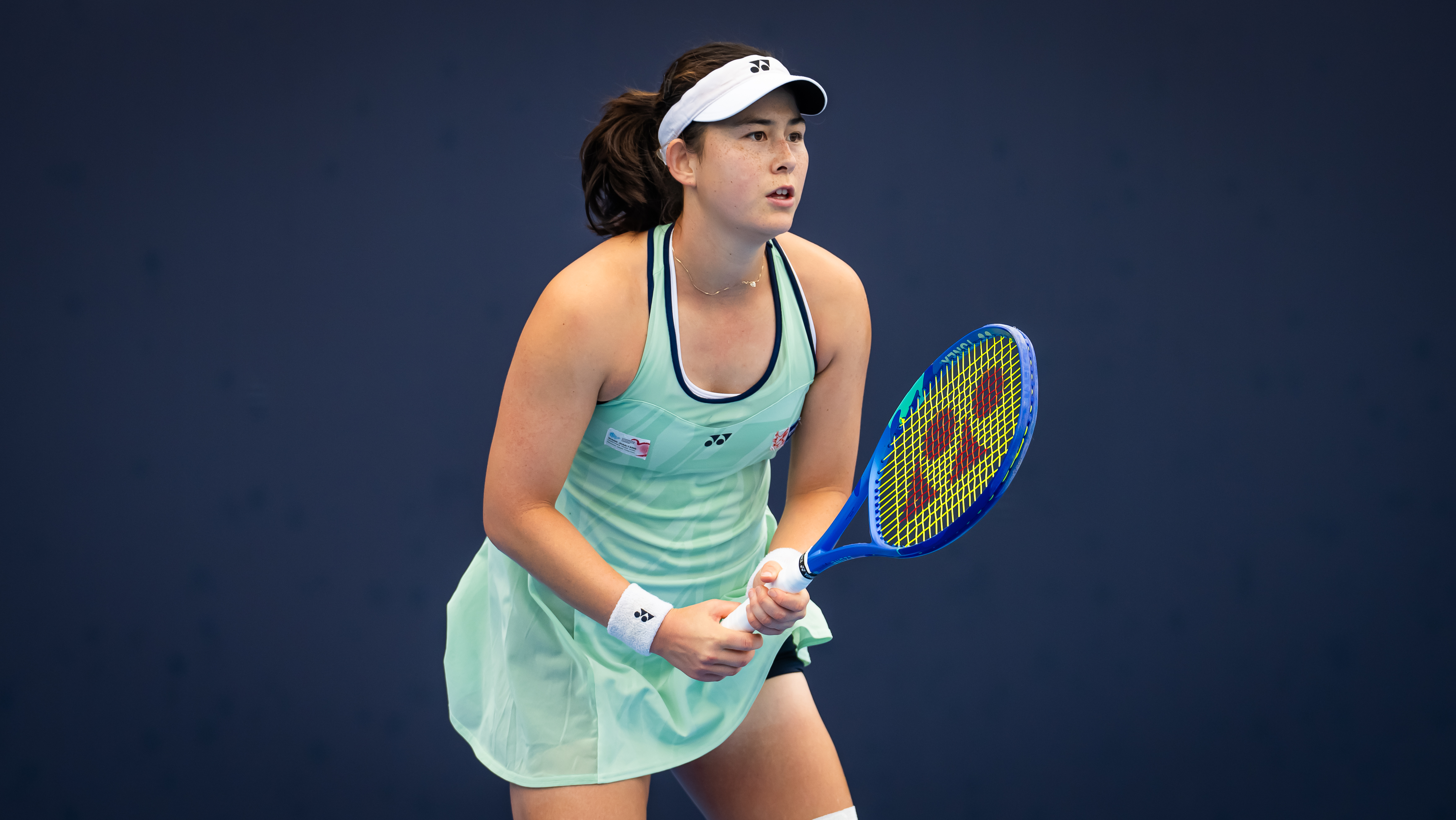 Joanna Garland's Moody Ascent Through 2025