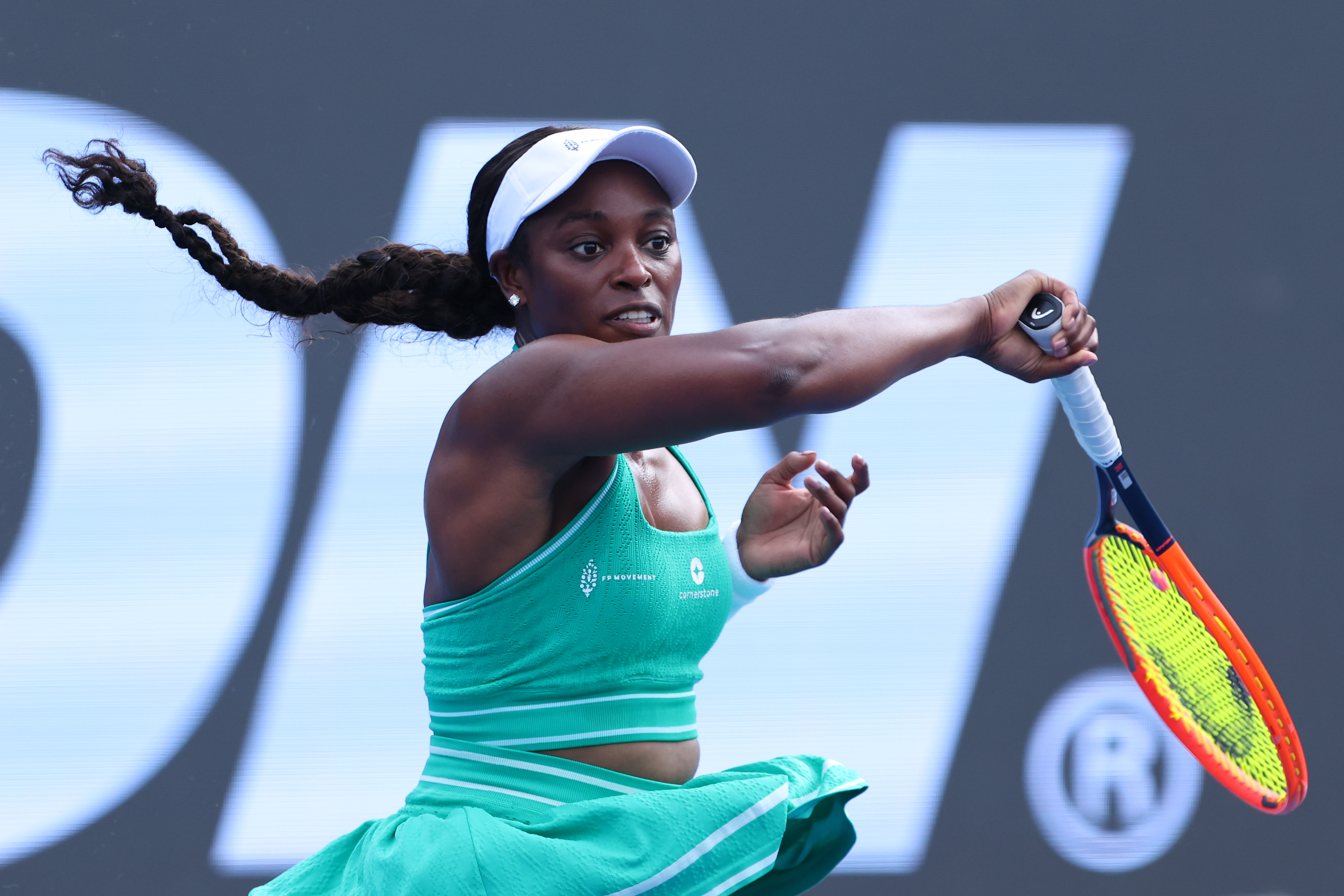 Stephens, Brady, Tagger enter Australian Open qualifying
