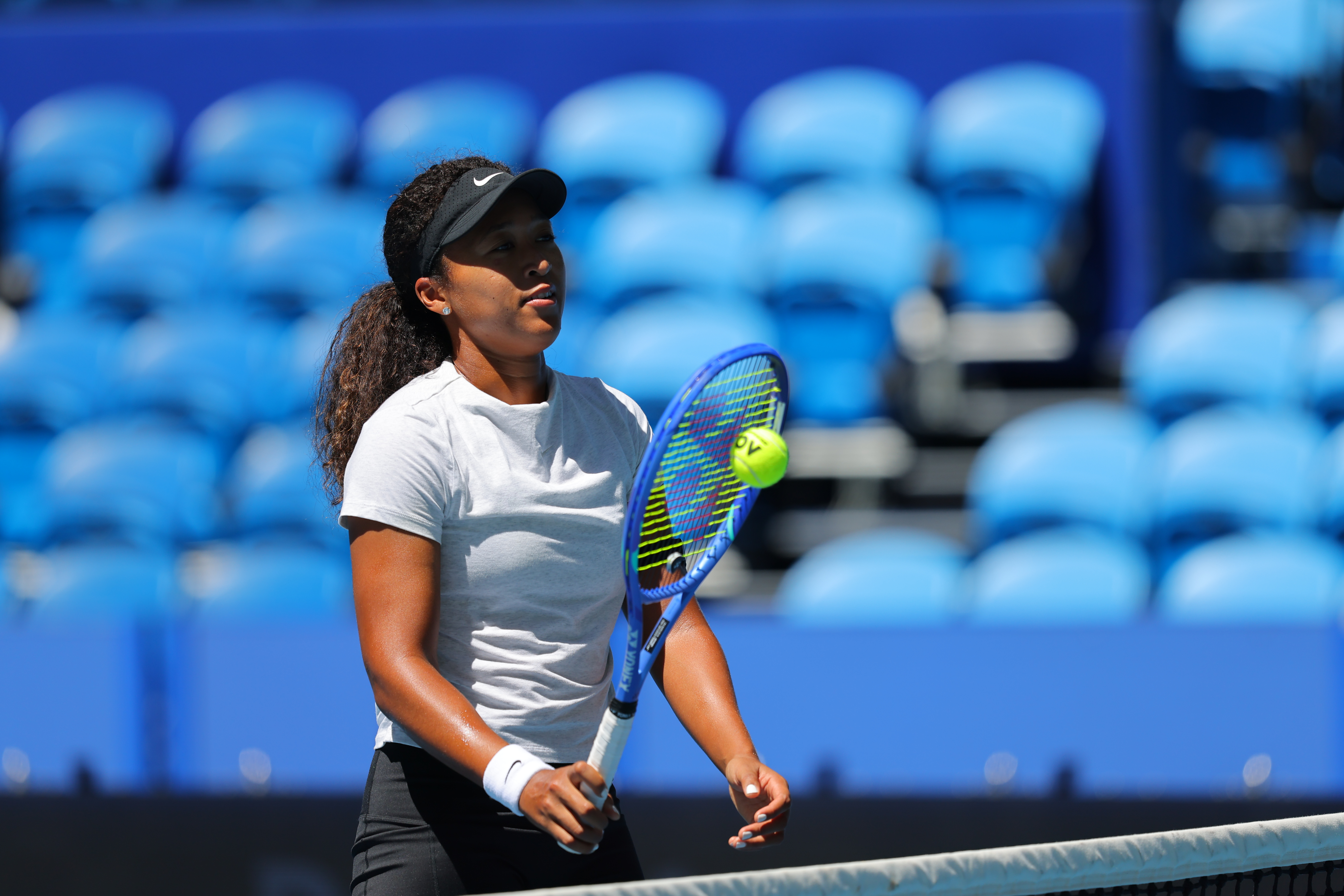 Best of United Cup Perth Media Day 1: Osaka's honest view of balancing motherhood, tennis