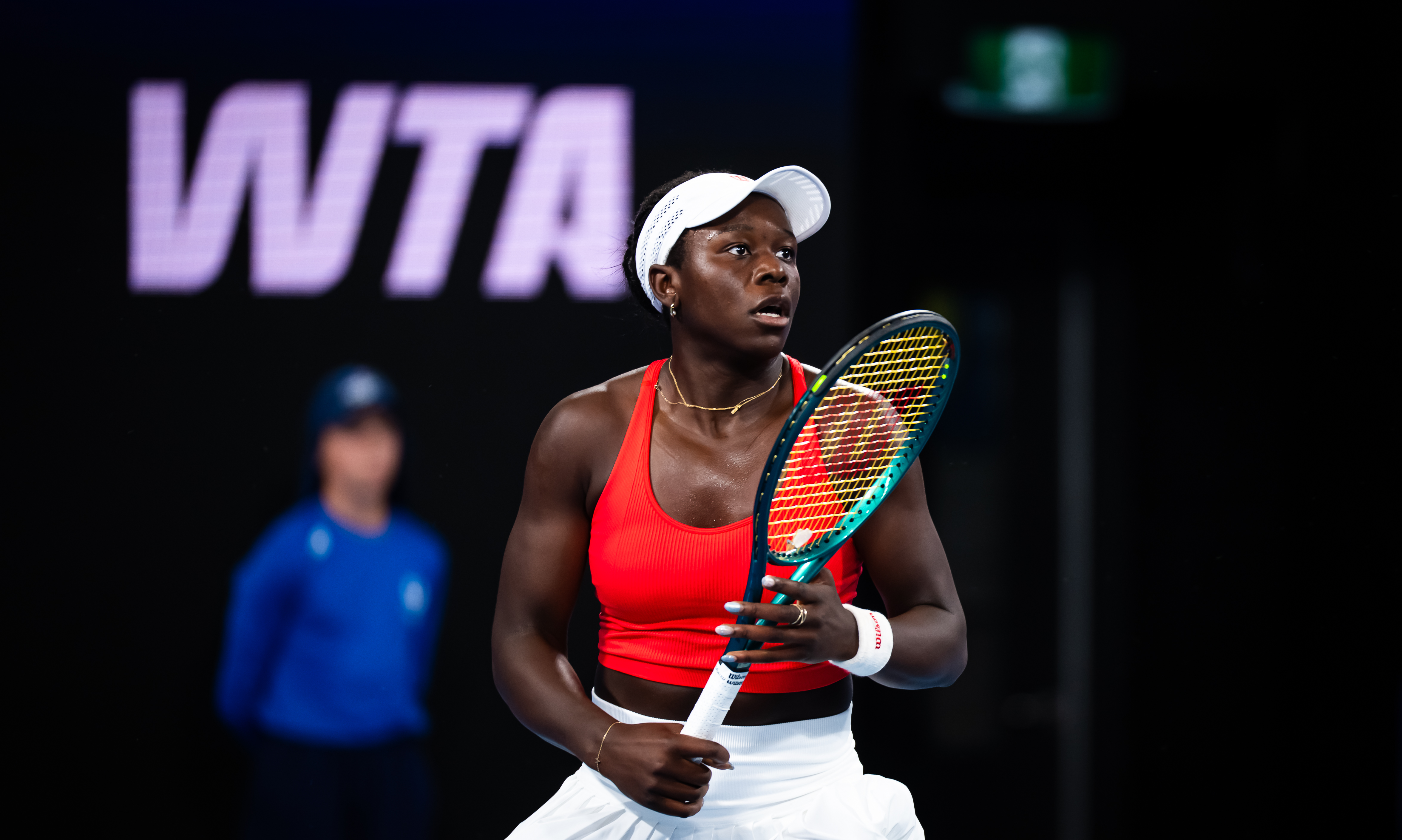 Mboko's Grit Powers Canada Past China in United Cup Opener