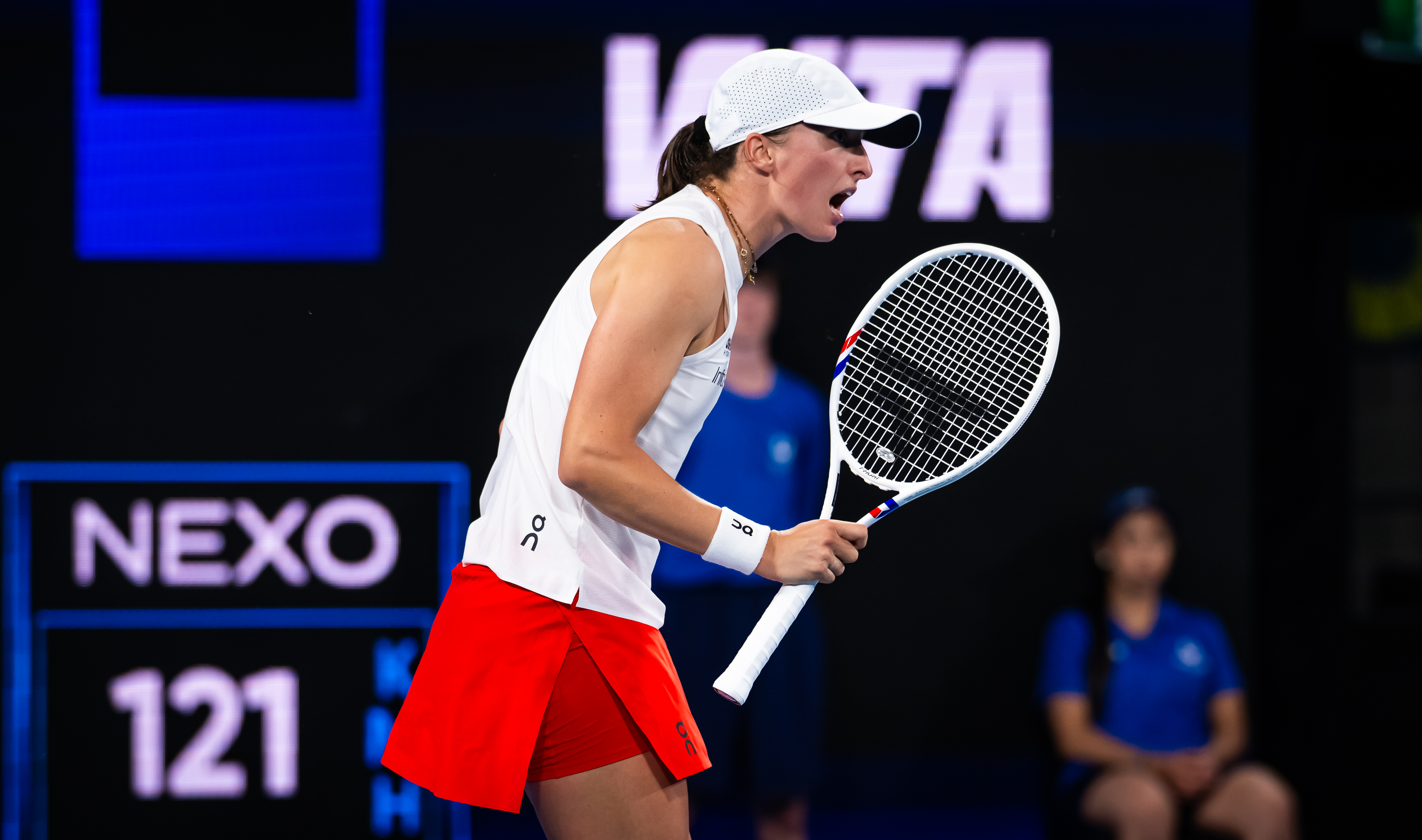 Iga Świątek rozbija rywalki! Najnowsze wyniki i emocje z United Cup 2026