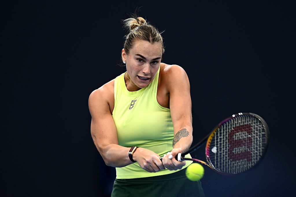Sabalenka Shakes Off Past Loss in Brisbane March