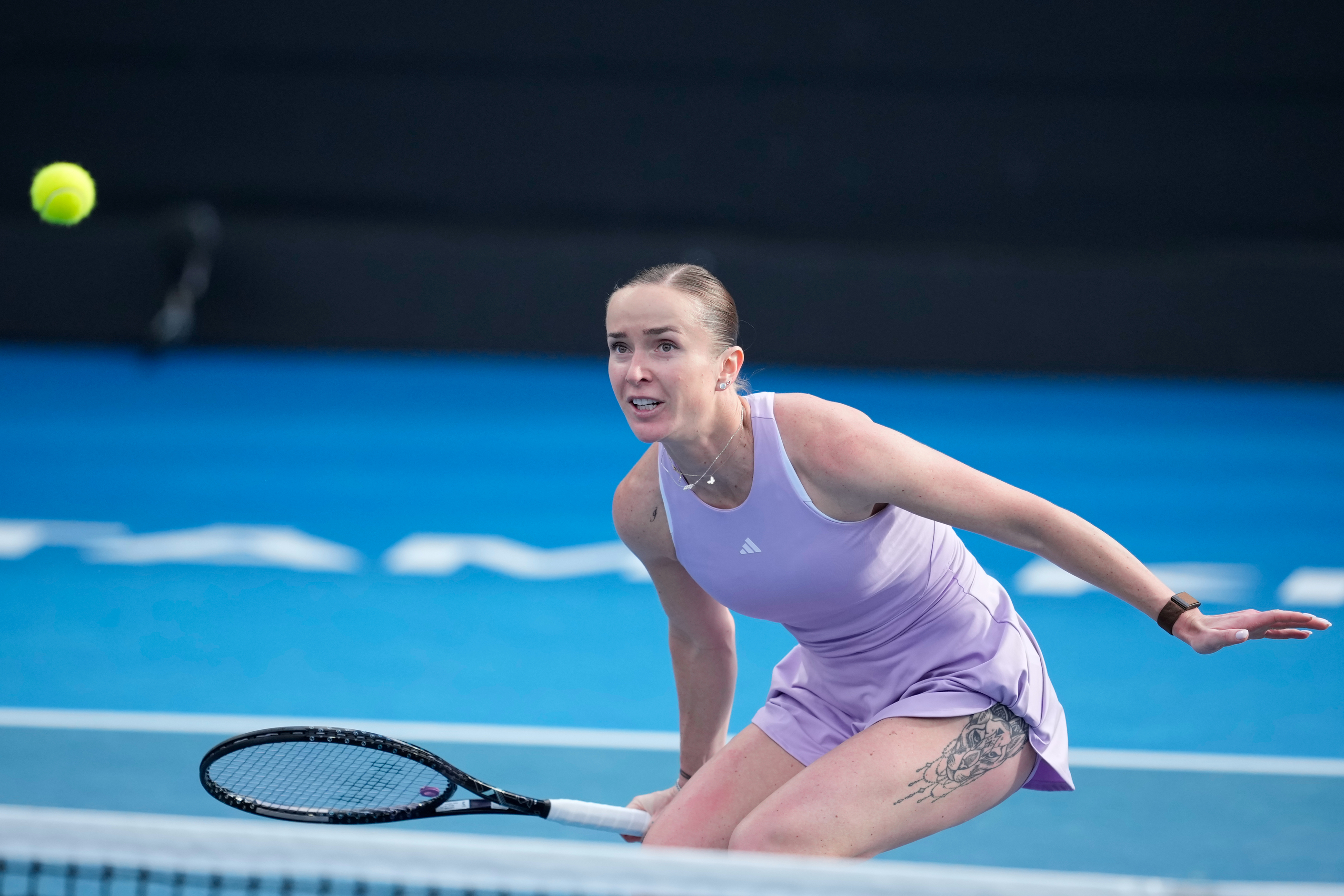 Sonay Kartal Shines in Auckland Quarterfinals