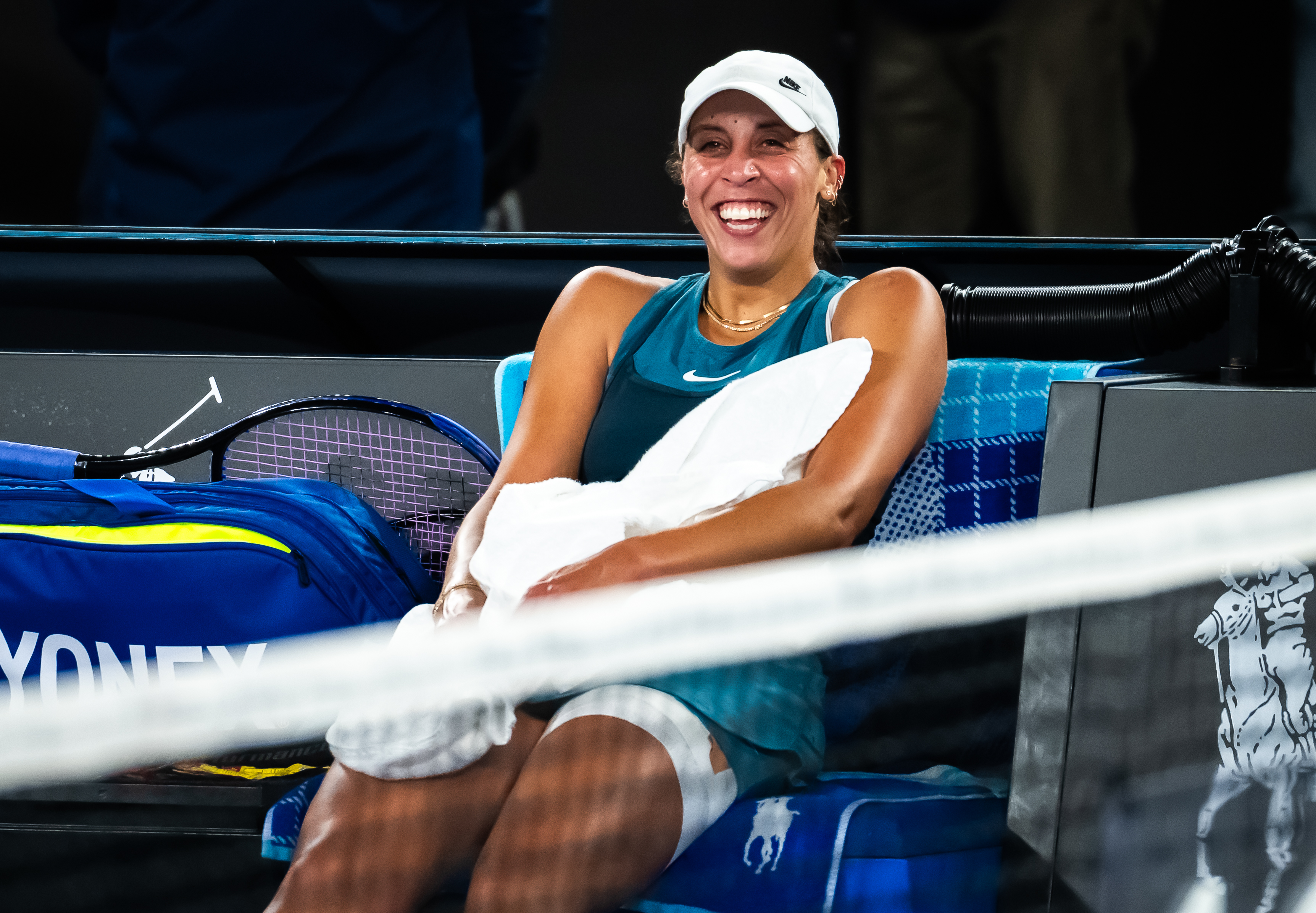 Madison Keys One Year After Her Australian Open Glory