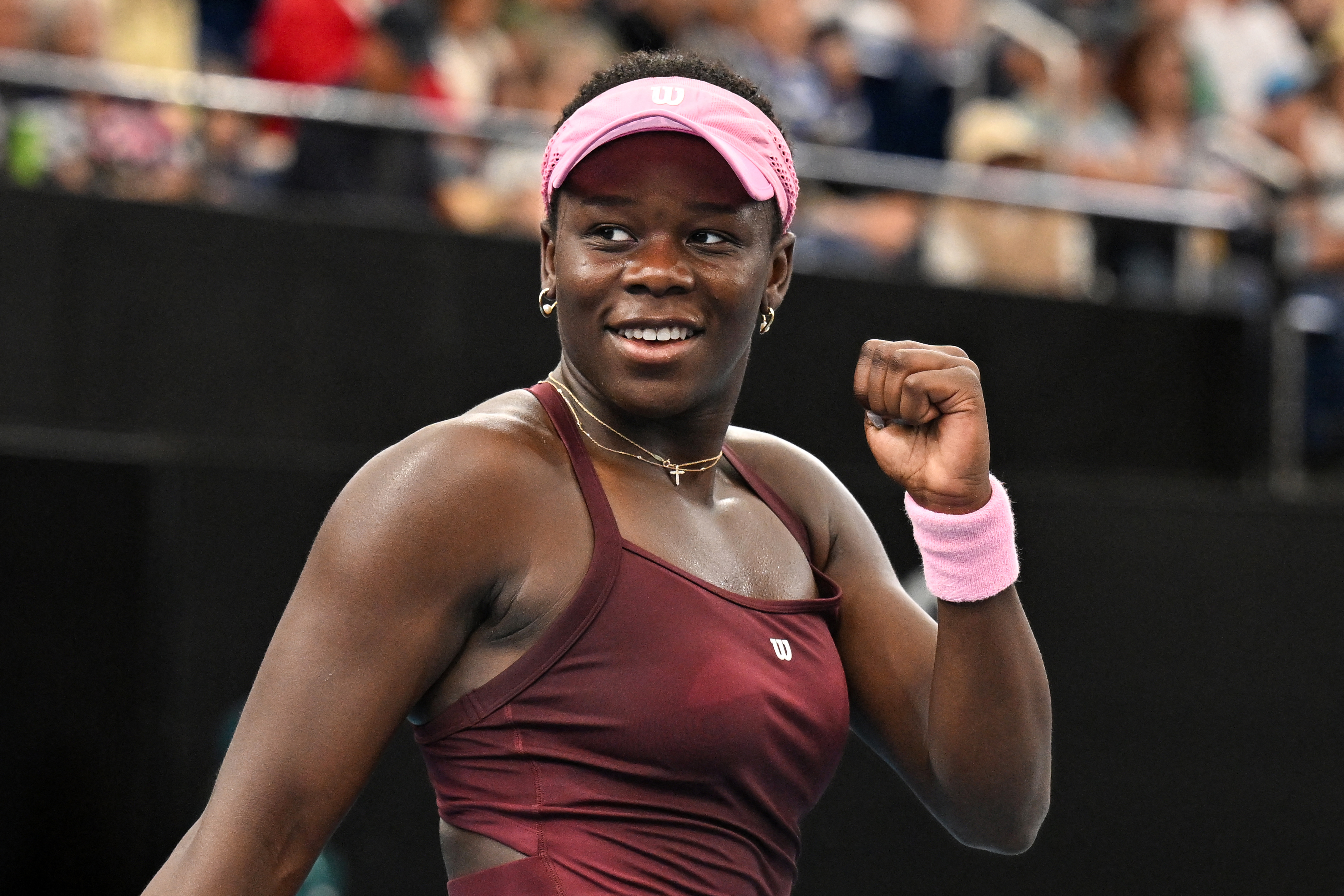 Mboko Overwhelms Birrell to Reach Adelaide Final