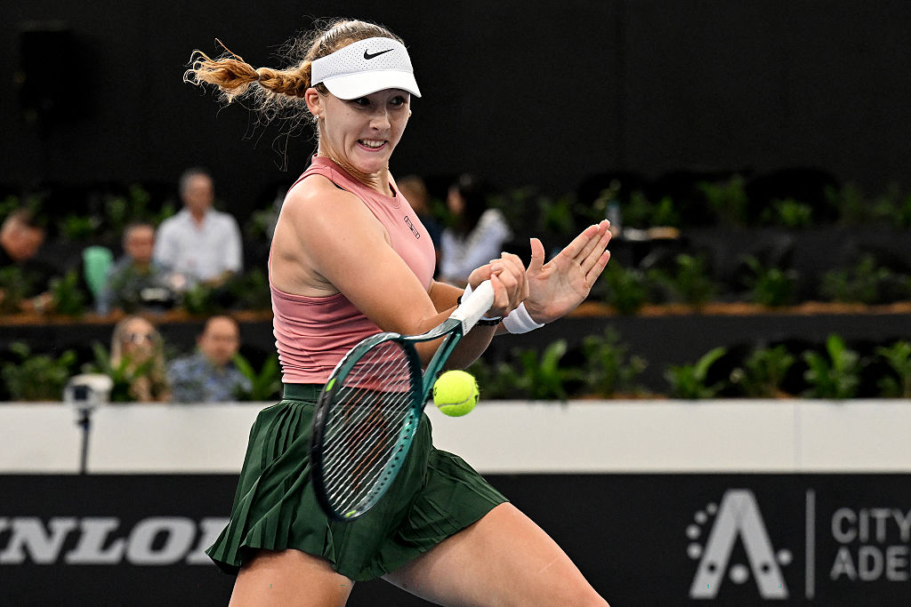 Andreeva Edges Closer to WTA 500 Glory in Adelaide