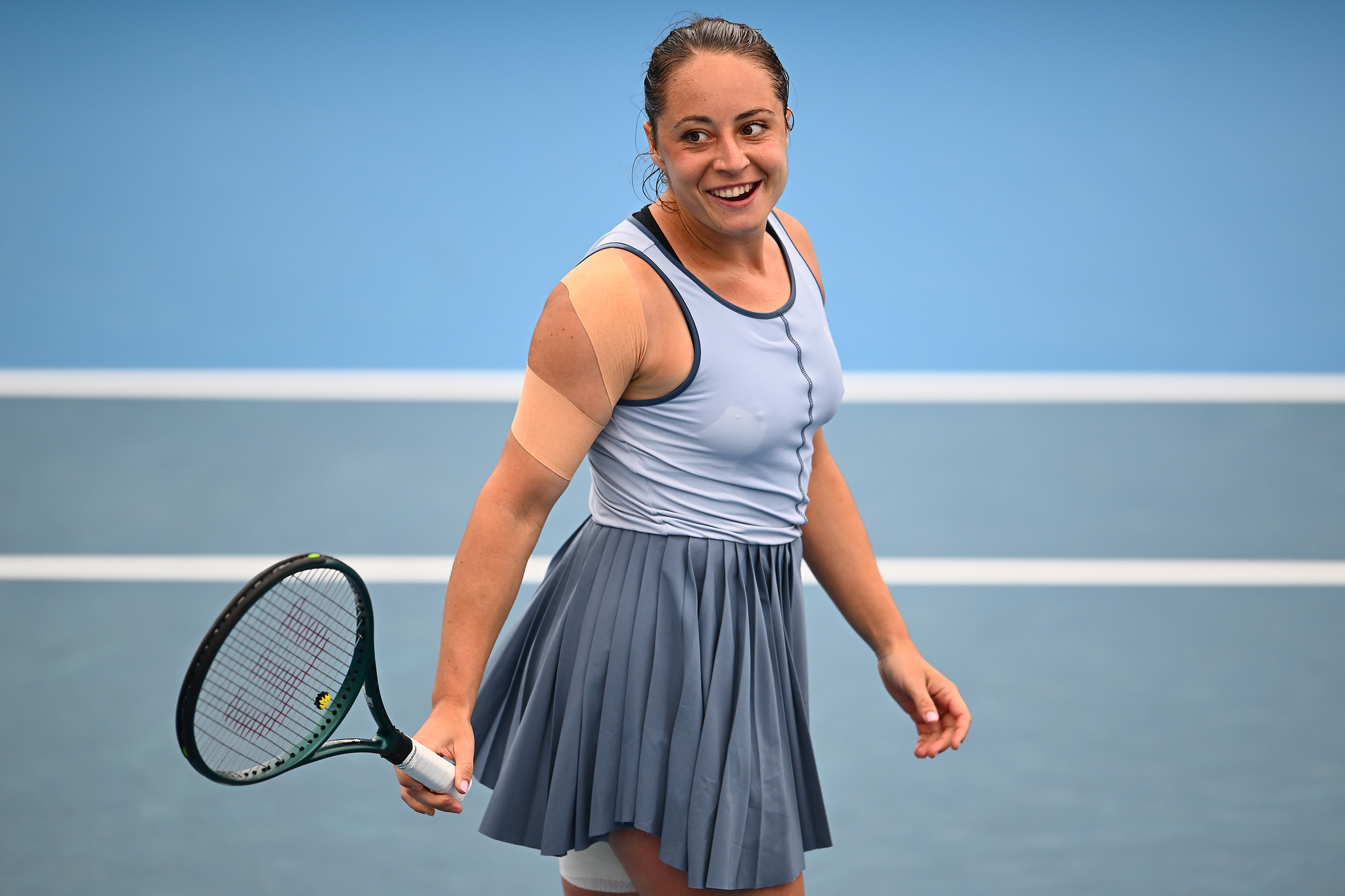Cocciaretto's Qualifier Triumph in Hobart
