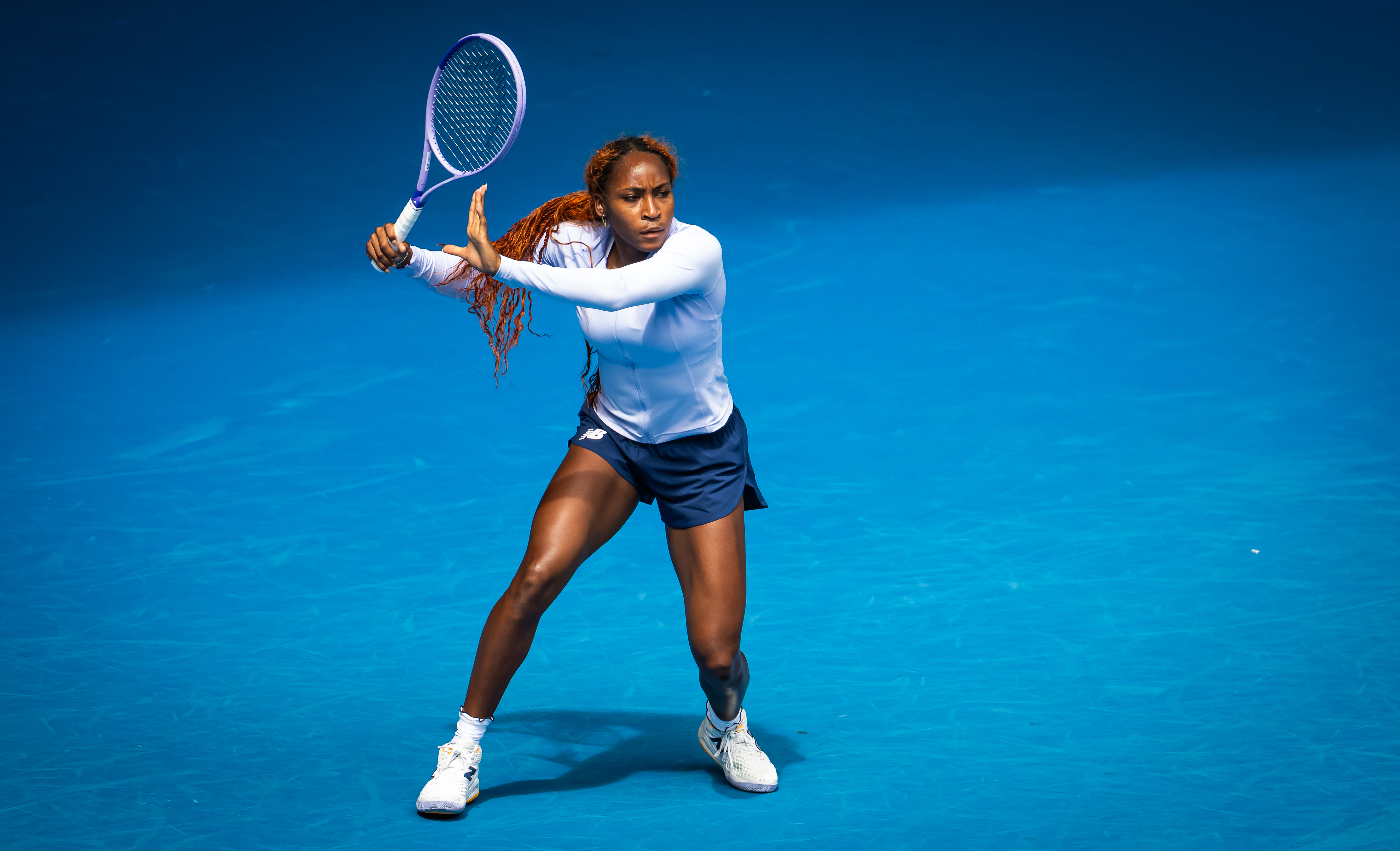 No. 1 'Heated Rivalry' fan Gauff invites stars to Australian Open