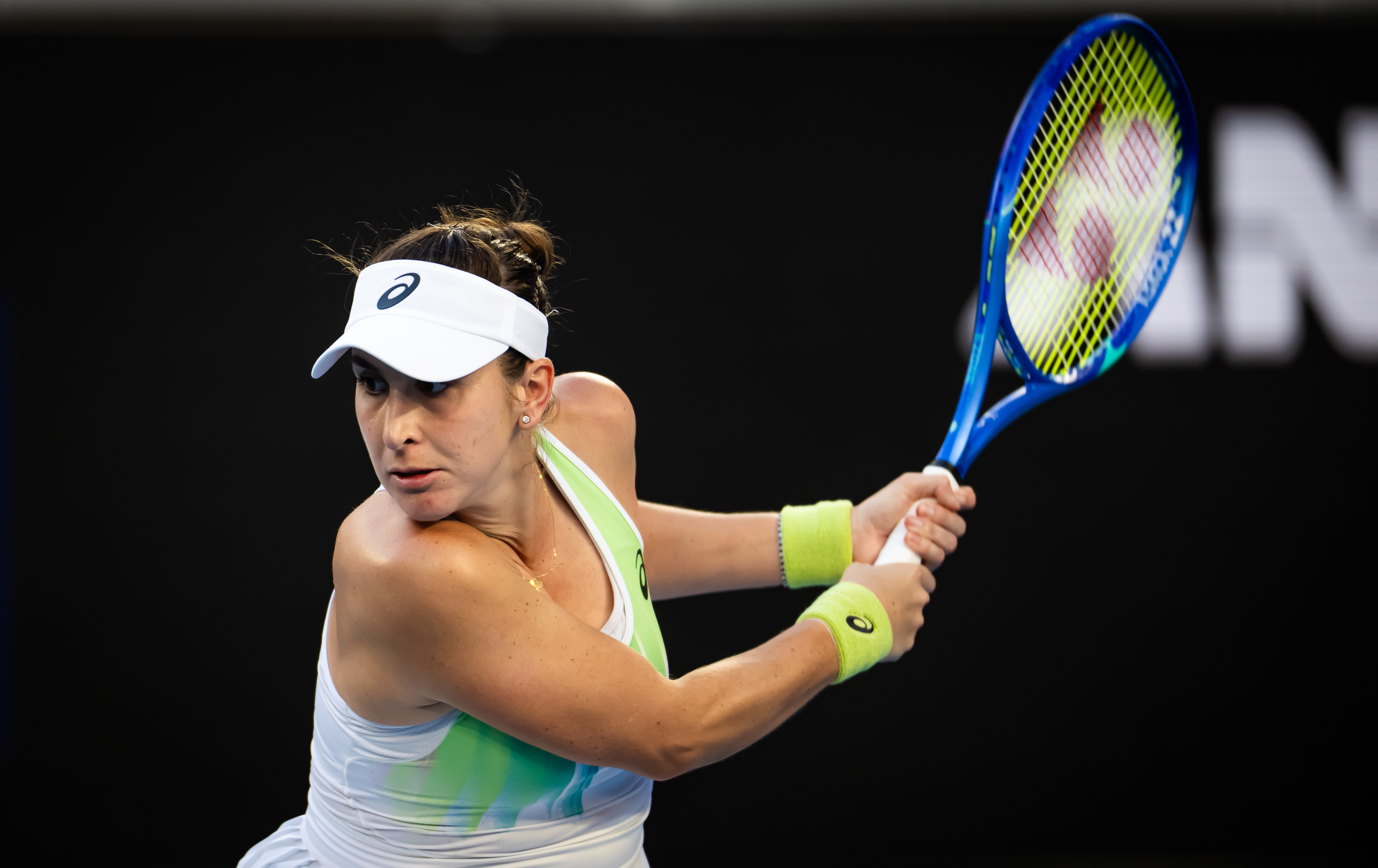 Belinda Bencic Extends Her Reign Down Under
