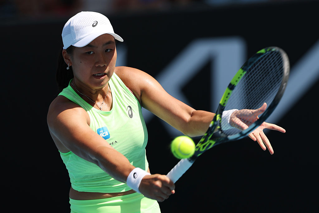 Tjen and Valentova Ignite Australian Open Upsets