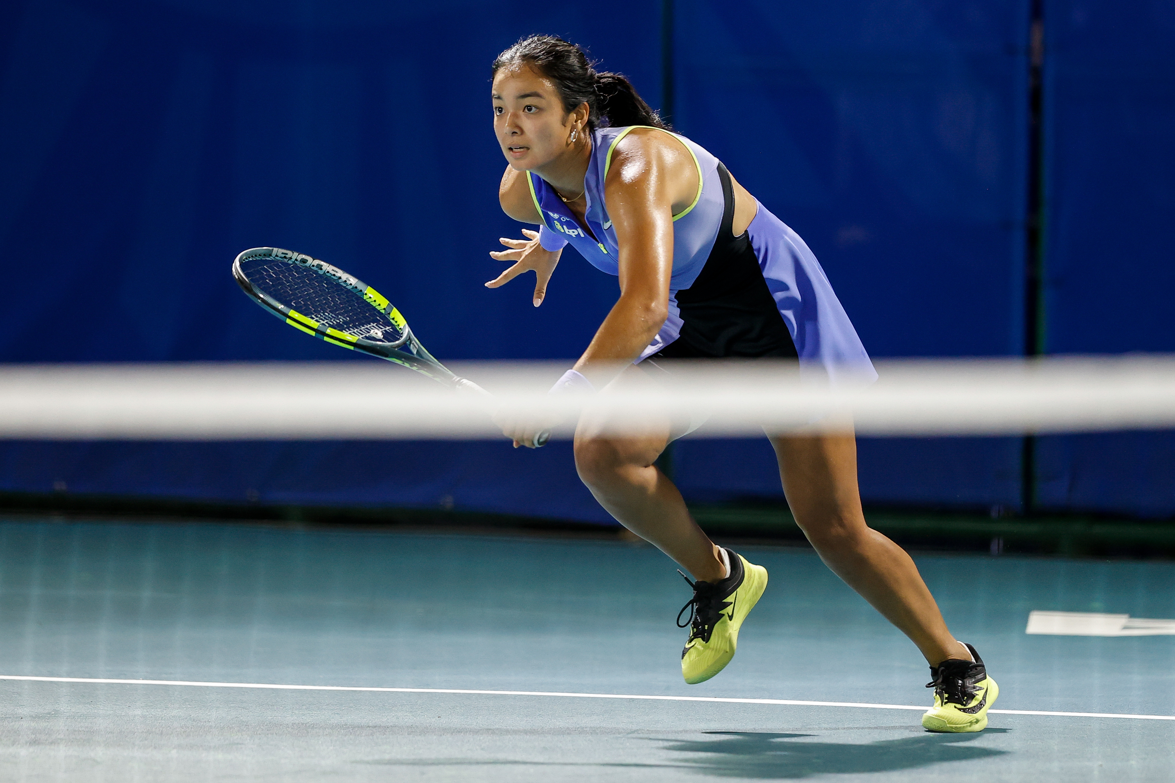 Alexandra Eala’s Rise in WTA Tennis
