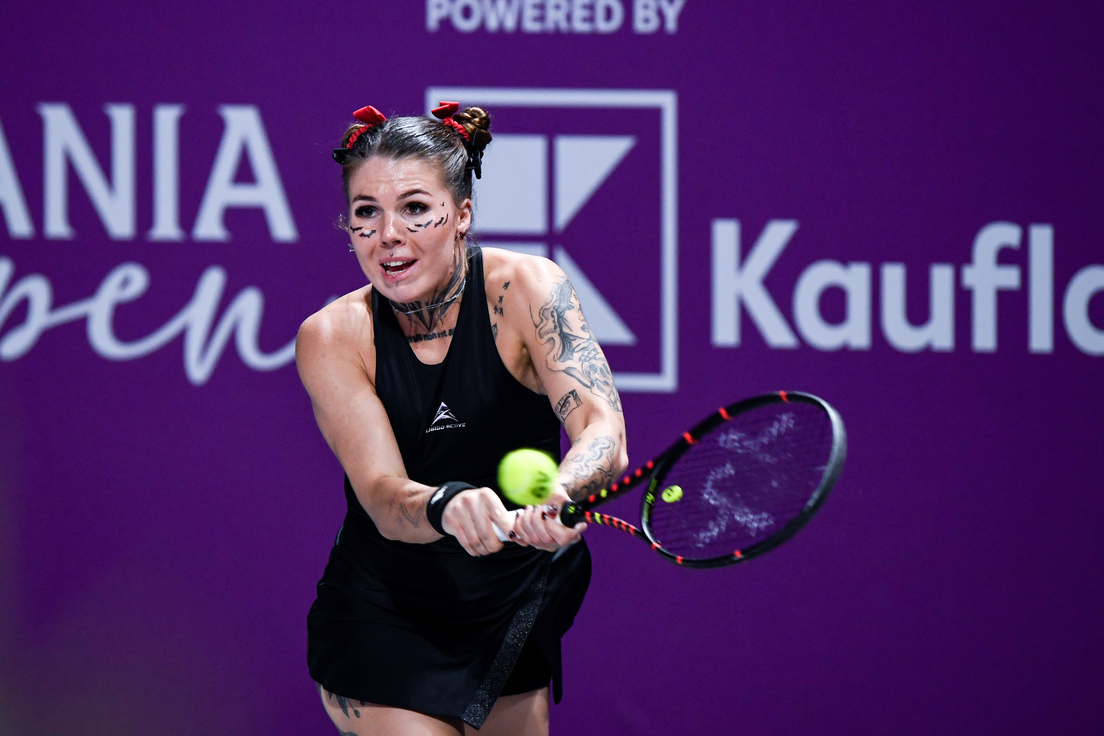 Oleksandra Oliynykova Dominates Jelena Pridankina Ołeksandra Olijnykowa The Intersection of Geopolitics and Professional Tennis: A New Era of Athlete Activism