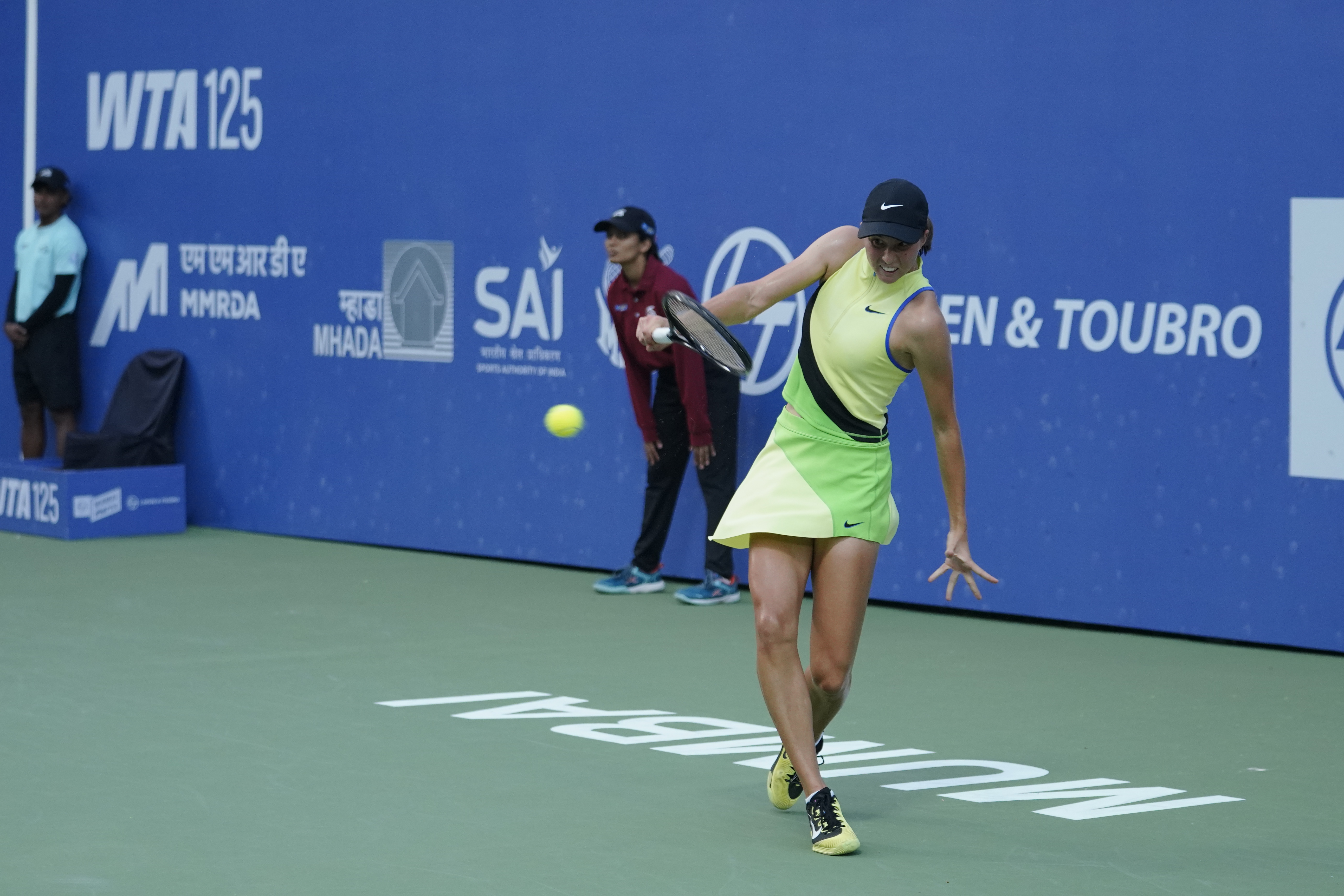 Moves like Tagger: Meet the Austrian teen turning heads on tour
