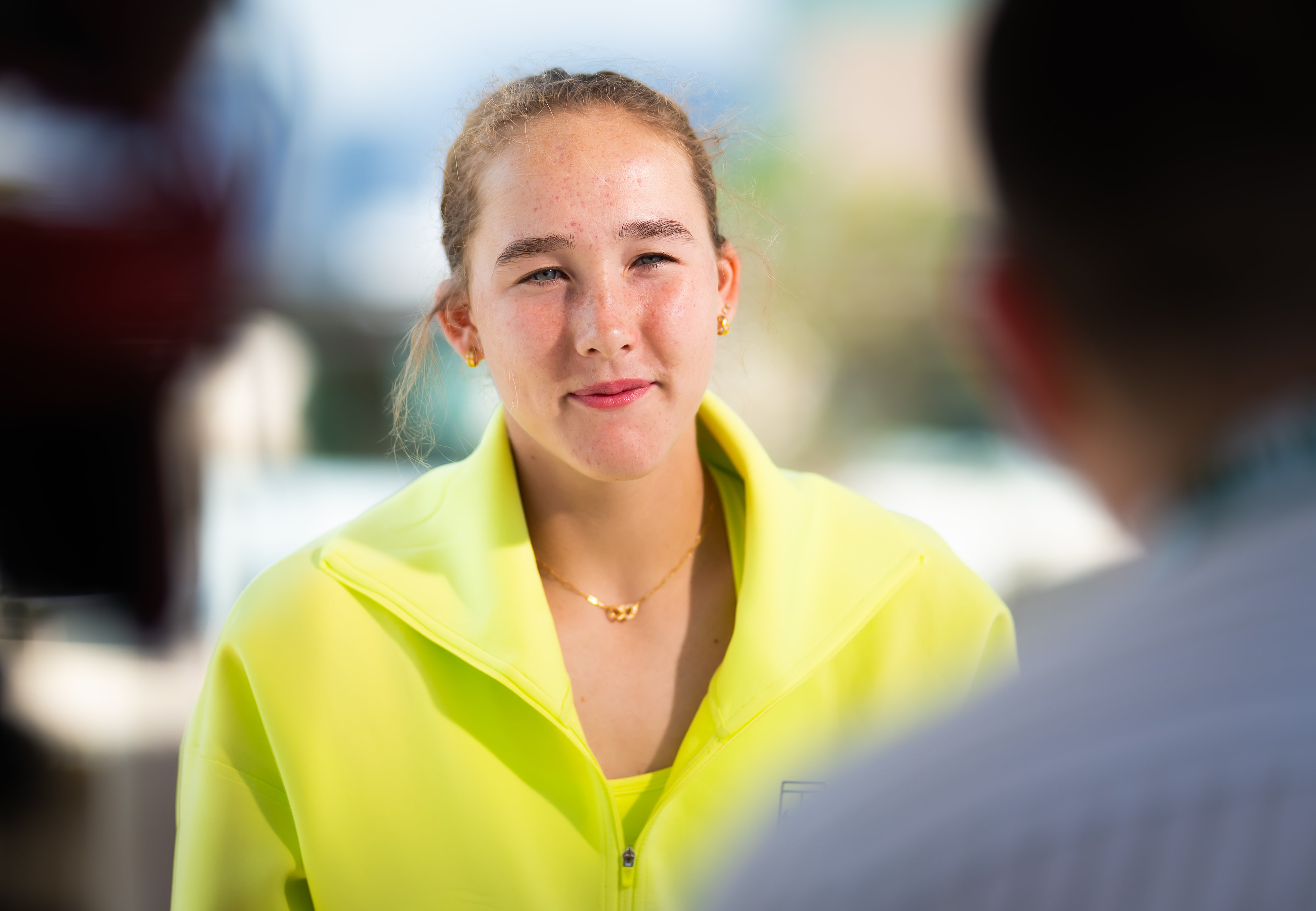 Andreeva embraces the eye, reminiscences as Dubai defending champion