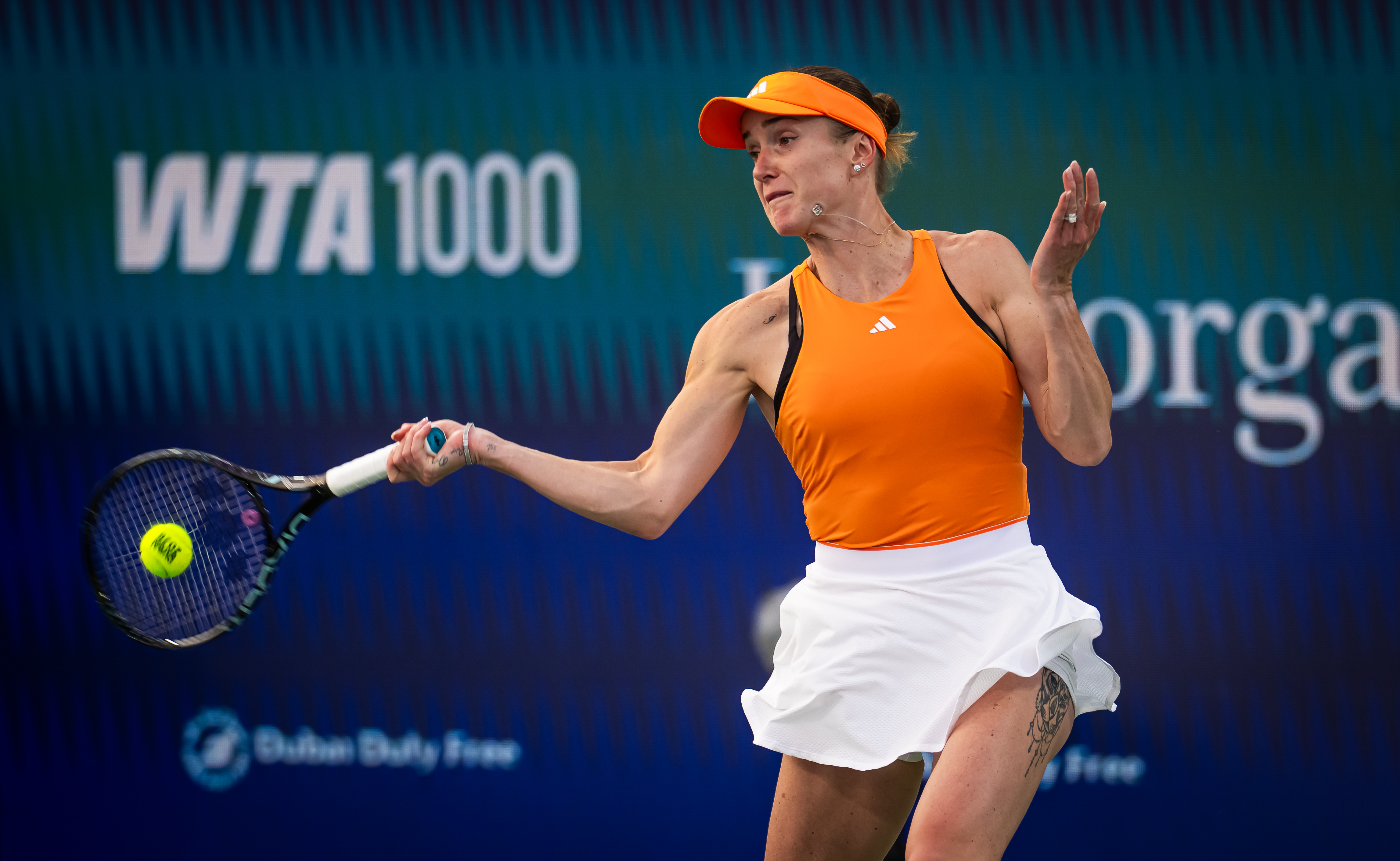 Broader Implications: Ukrainian Tennis in a Global Context Broader Implications: Ukrainian Tennis in a Global Context
