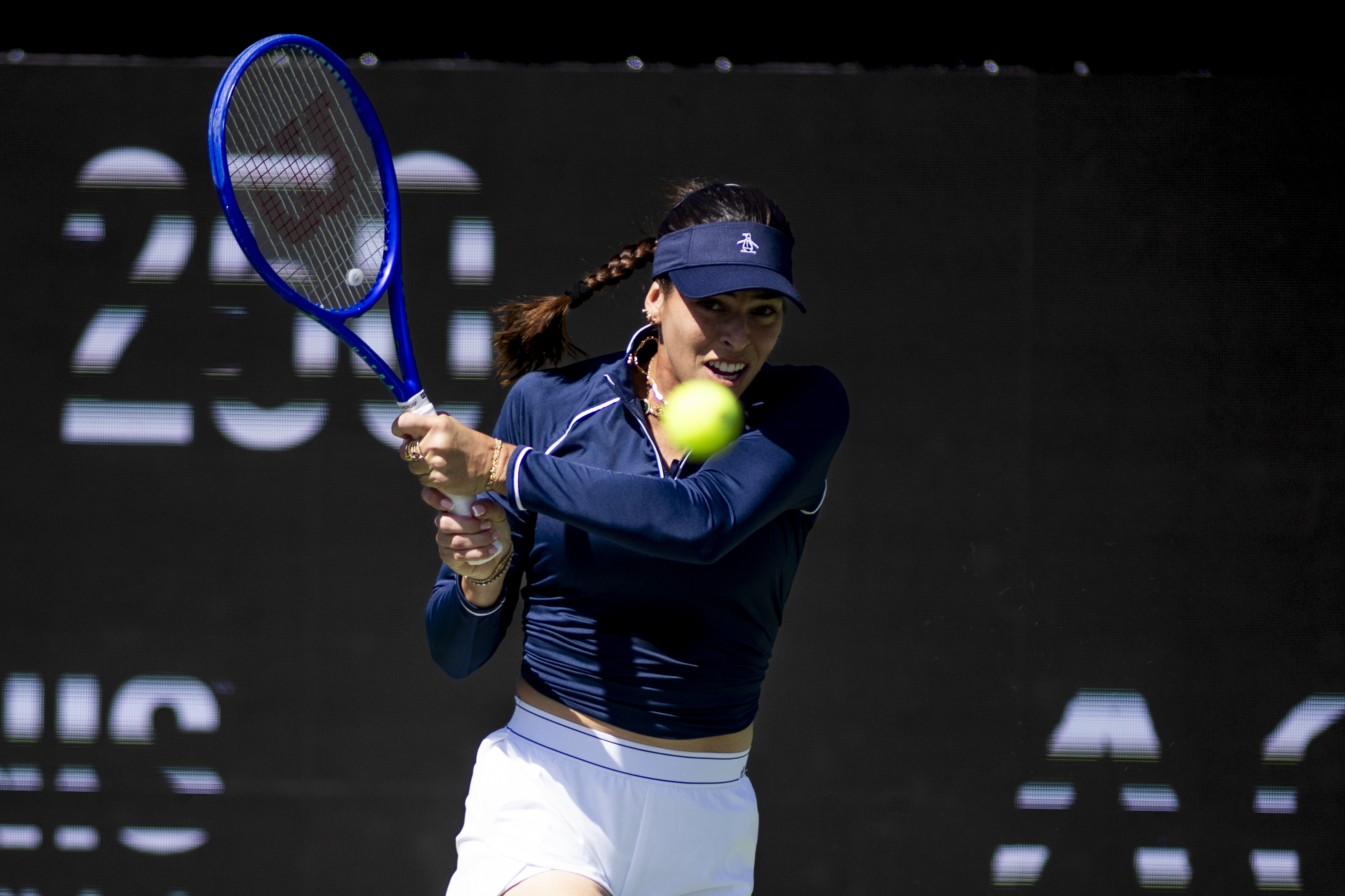 Tomljanovic Turns Williams Pressure into Austin Victory