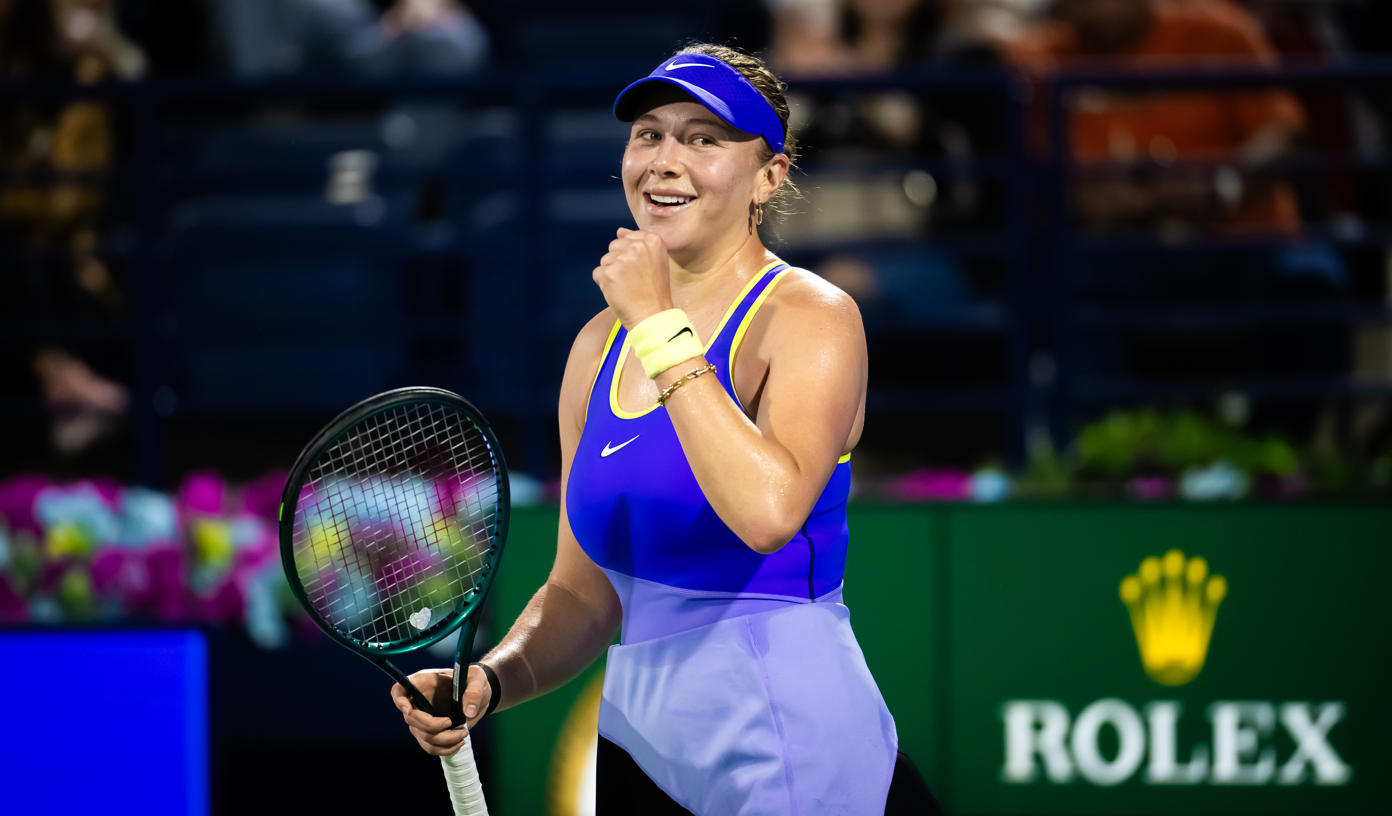 Sabalenka, Anisimova nominated for Laureus World Sports Awards