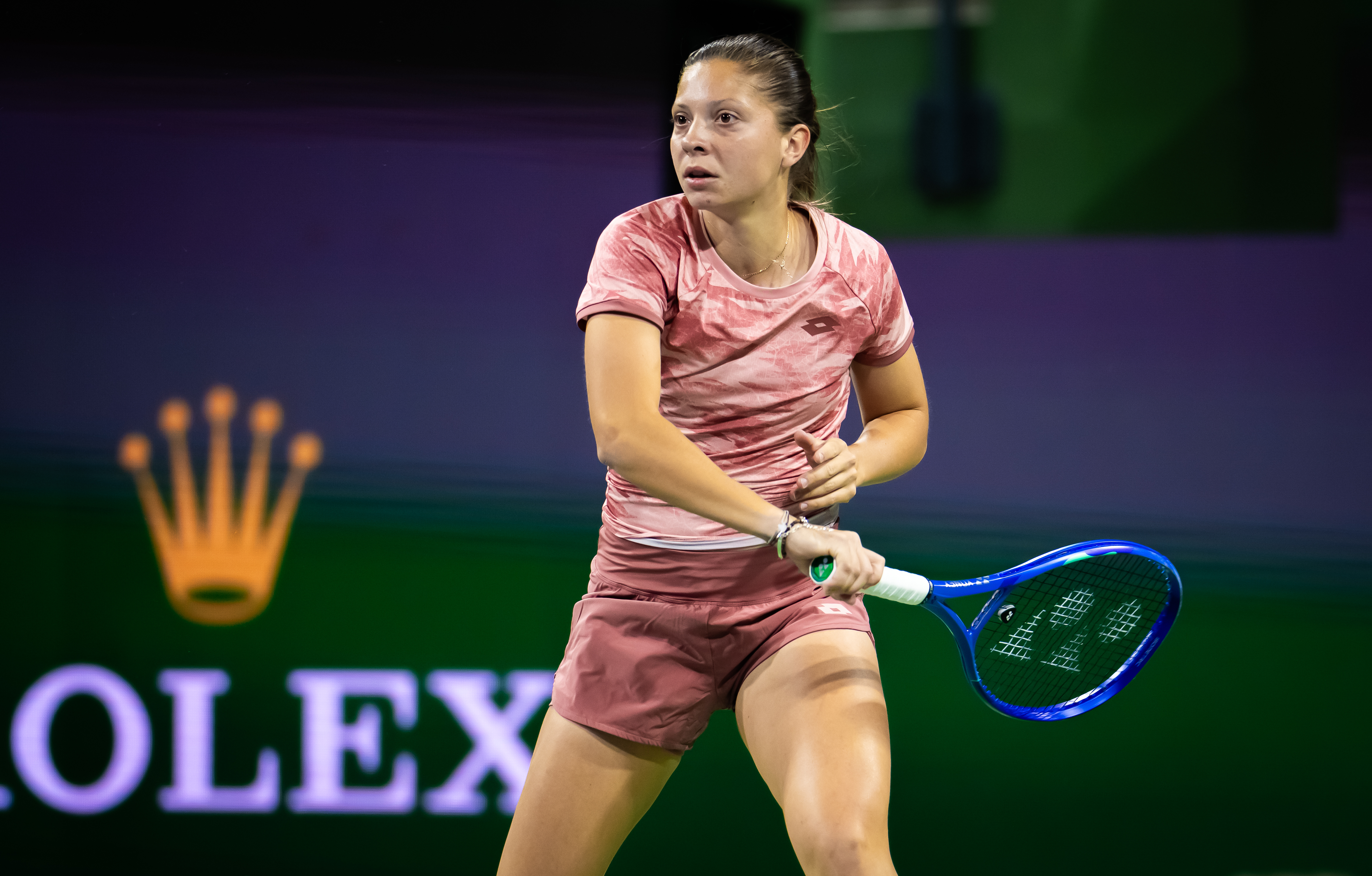 A Ruzic Ruzic rallies to beat Brady in three sets in Indian Wells first round