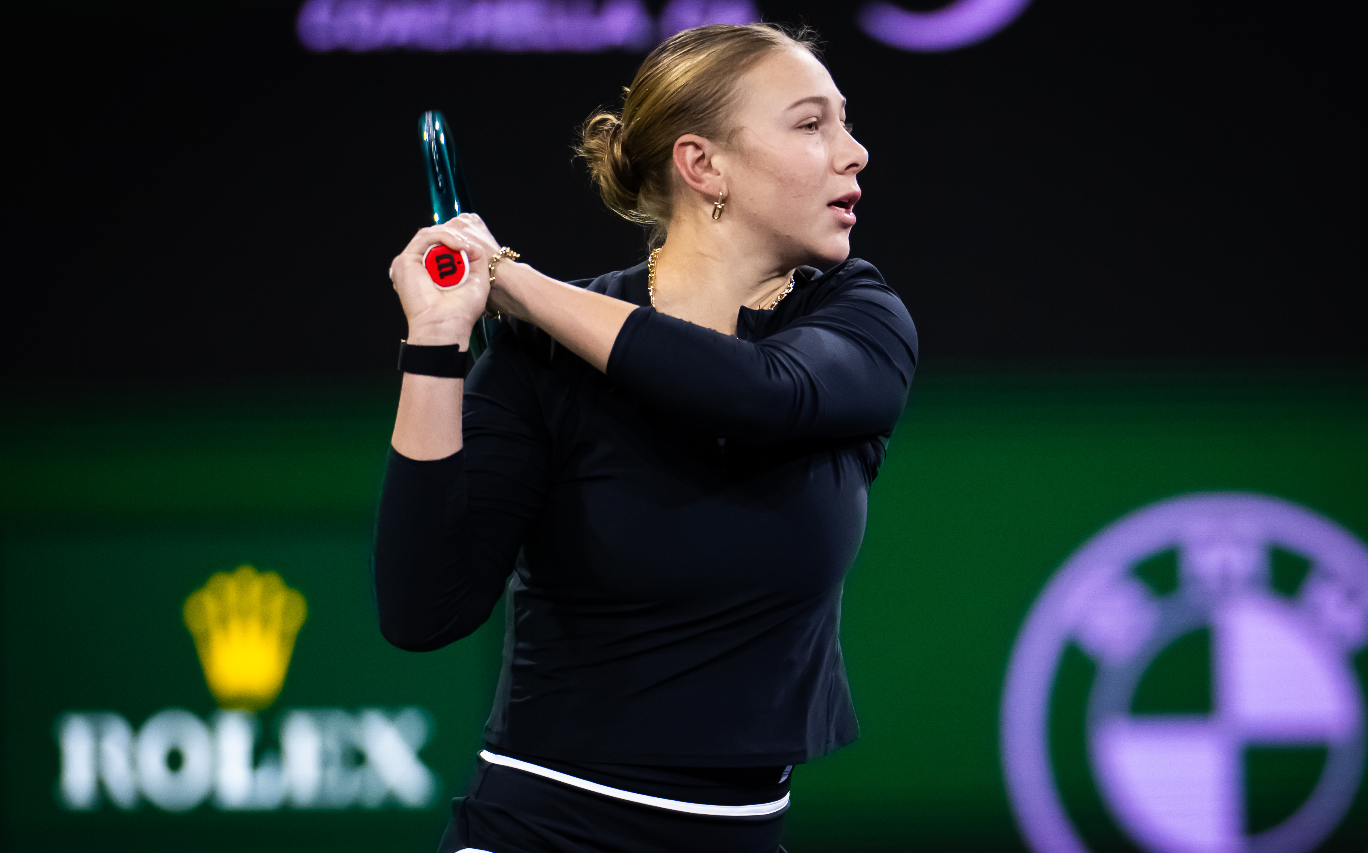 Anisimova's Ruthless Efficiency Dismantles Raducanu at Indian Wells