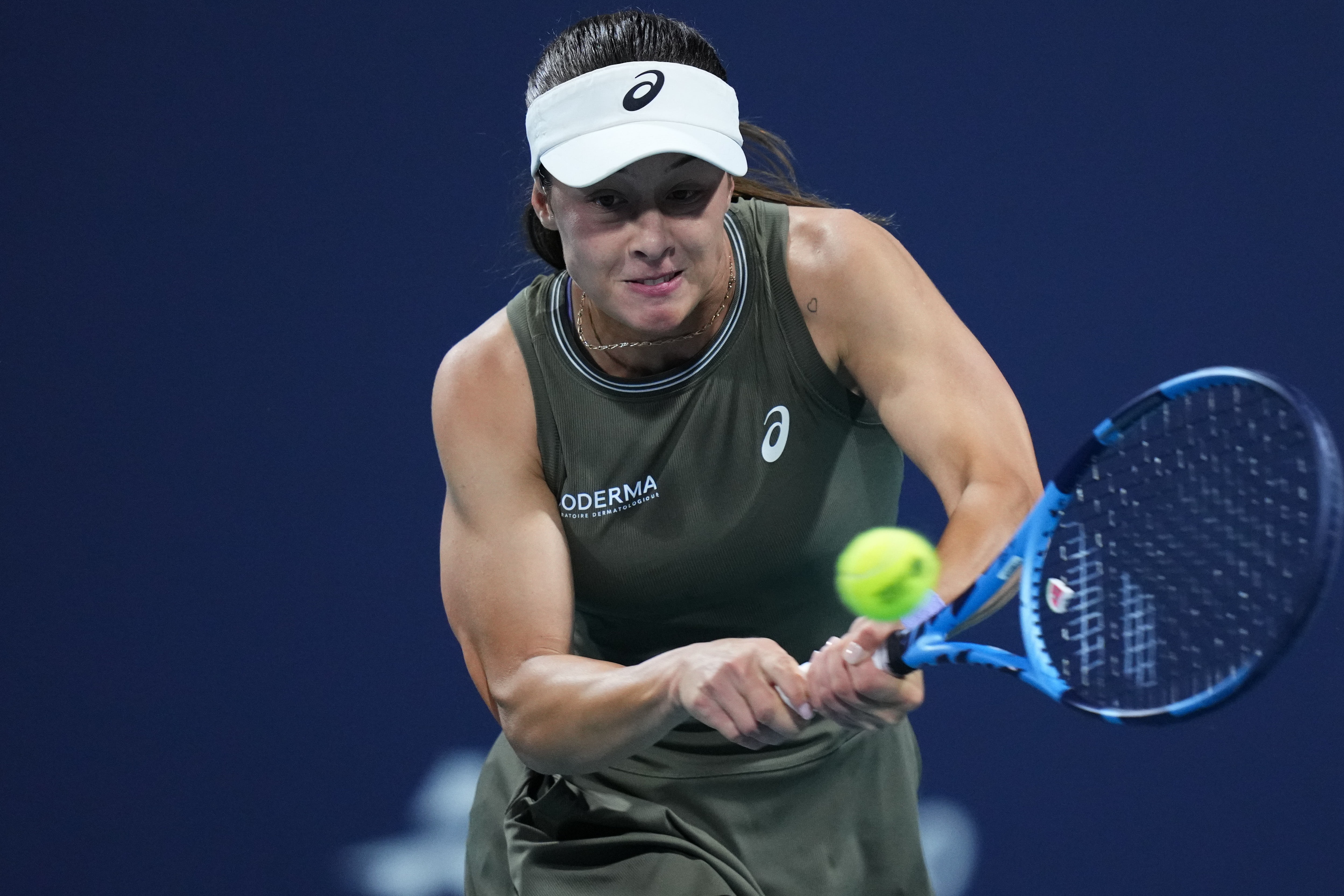 Beatriz Haddad Maia News - Tennis Highlights, Rumors, & Updates