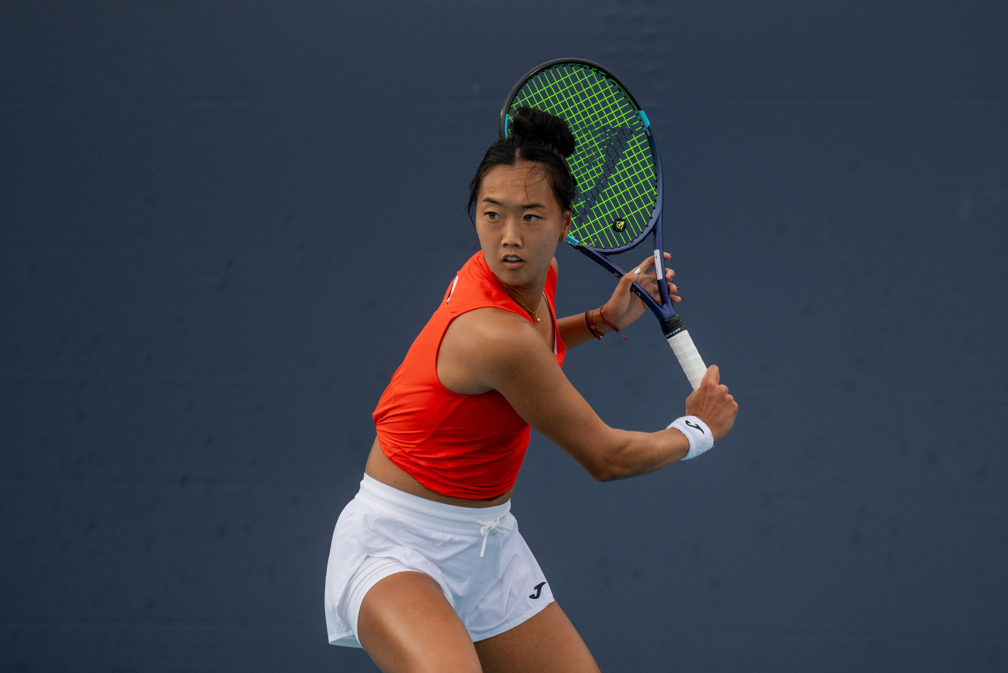 Li's three-set win over Birrell sets up Sabalenka second rounder in Miami