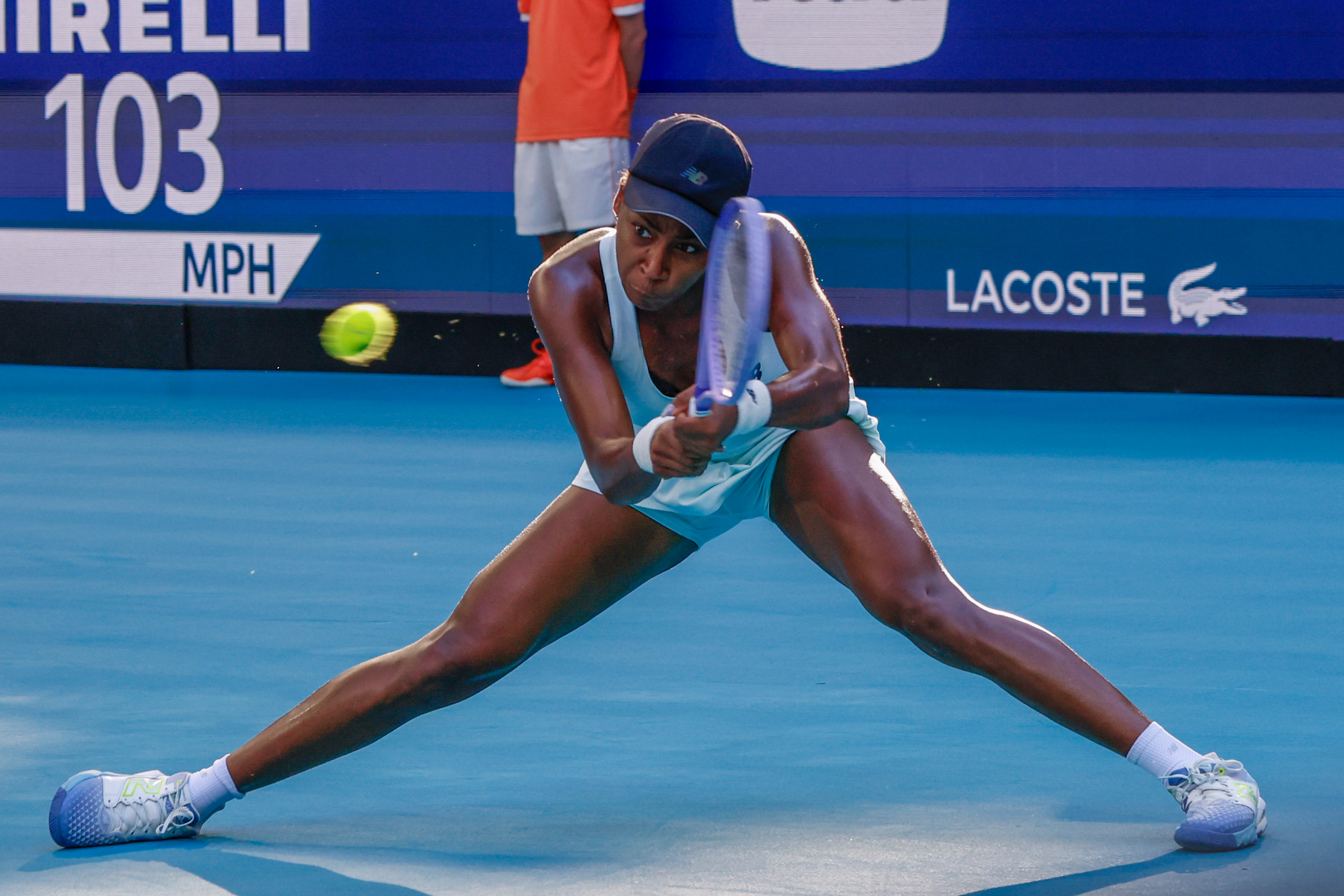 Coco Gauff Lội Ngược Dòng Ấn Tượng Tại Miami Open 2026