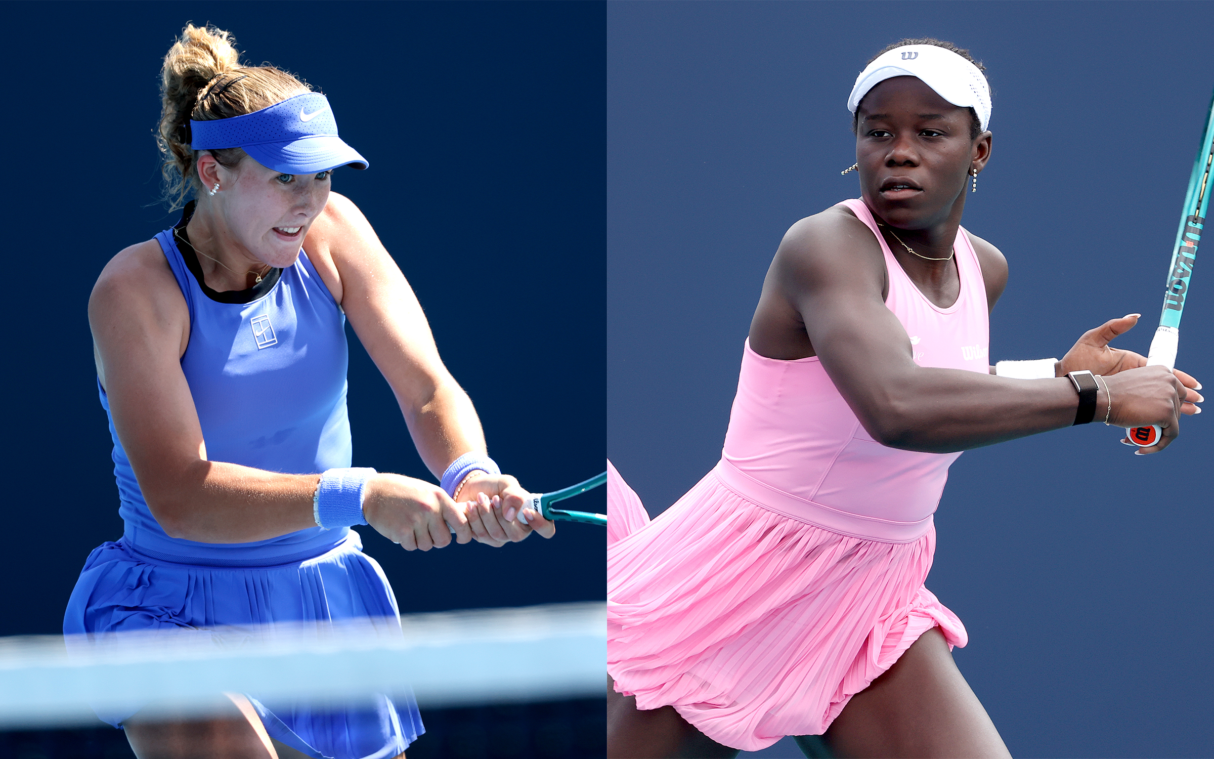 Miami Open Sweet 16: Chuyên Gia Gây Sốc, Thế Hệ Mới Và Lịch Trực Tiếp Serie A