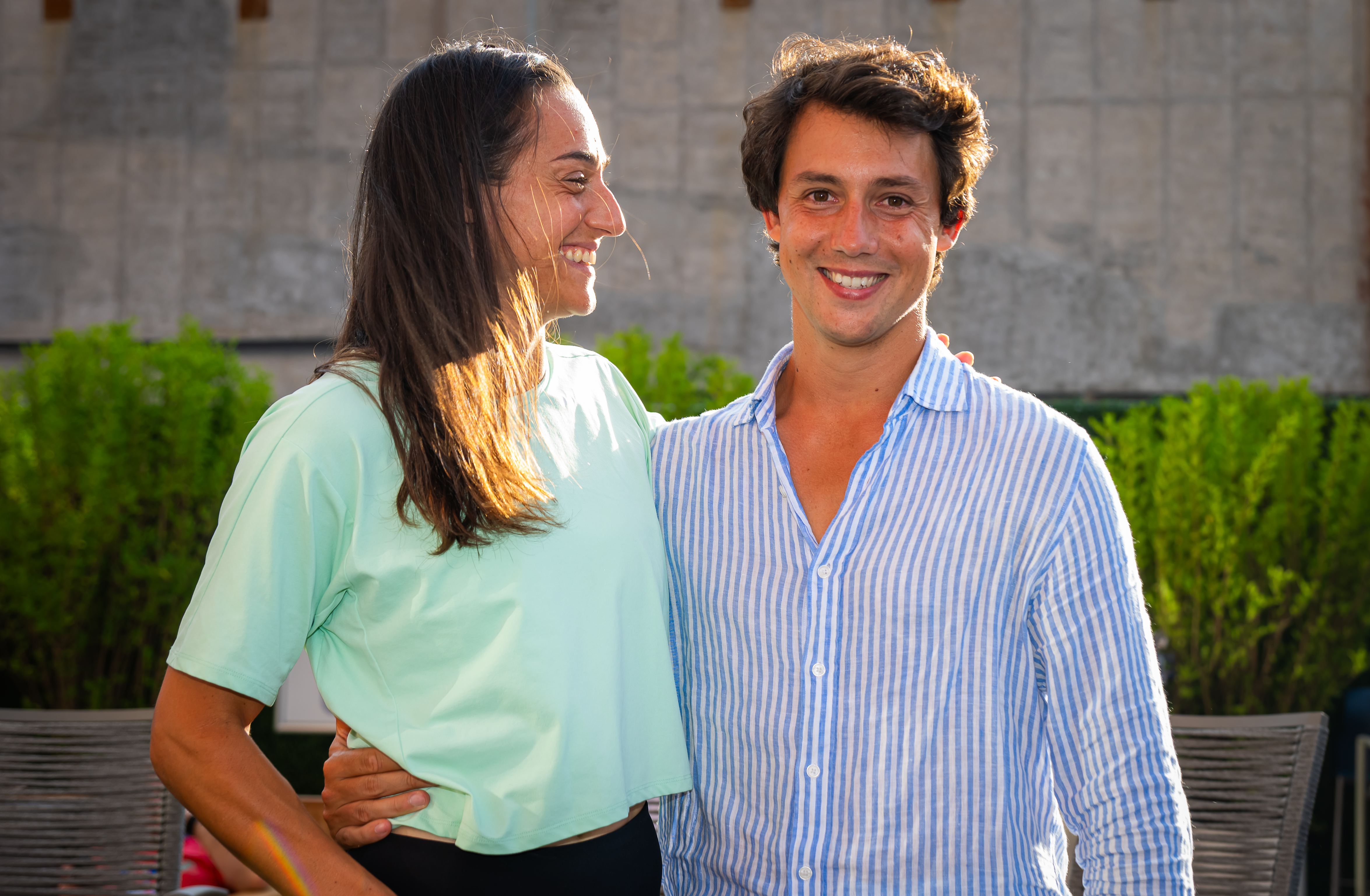 Caroline Garcia Thông Báo Mang Thai Lần Đầu: 'Gia Đình Đang Mở Rộng'