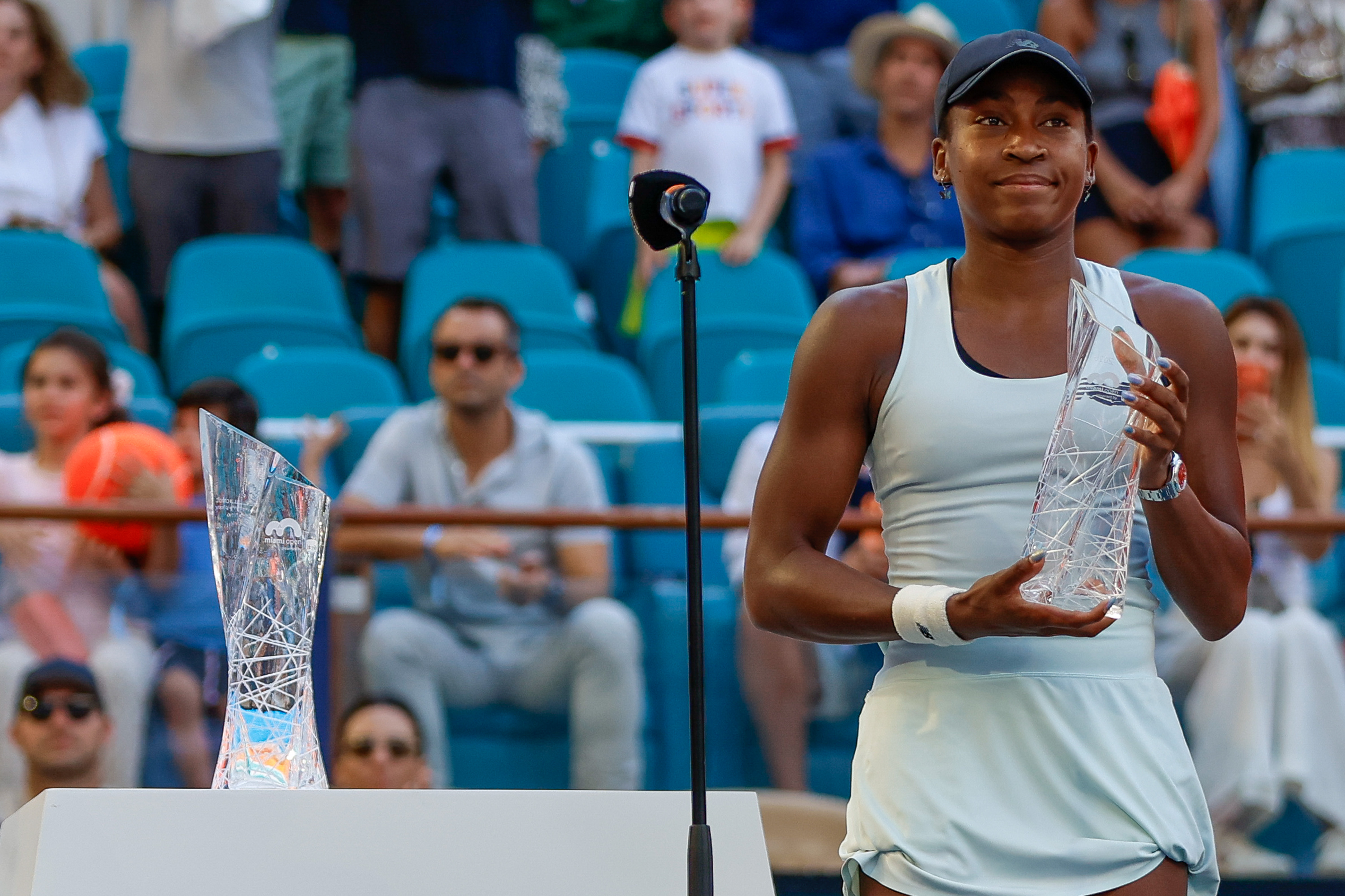 Coco Gauff Trở Lại Top 3 WTA: Cơ Hội Vàng Cho Người Hâm Mộ Cá Cược