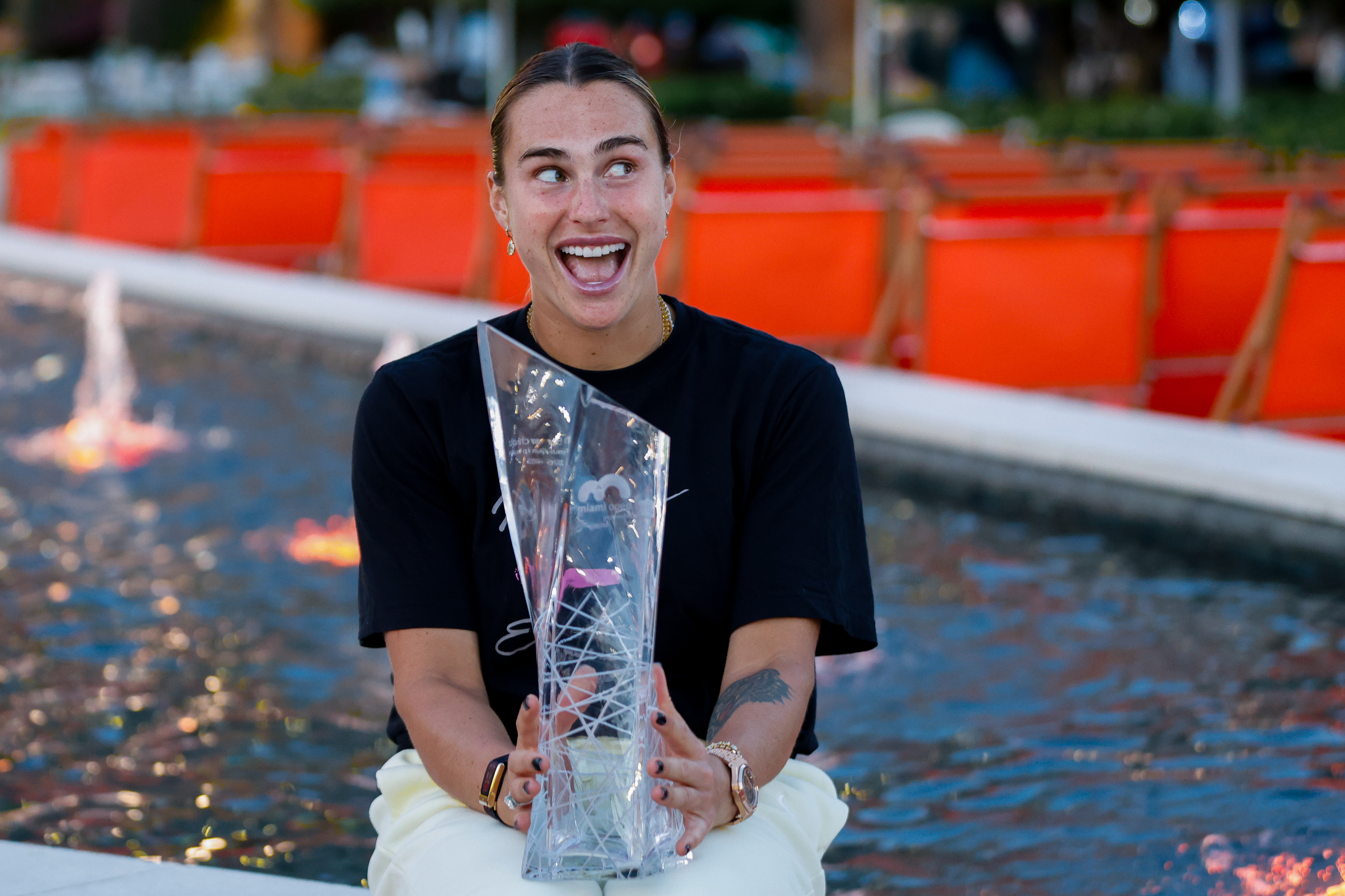 Sabalenka Hoàn Tất Sunshine Double: Coco Gauff Và Những Câu Chuyện Đáng Chú Ý Tại Miami