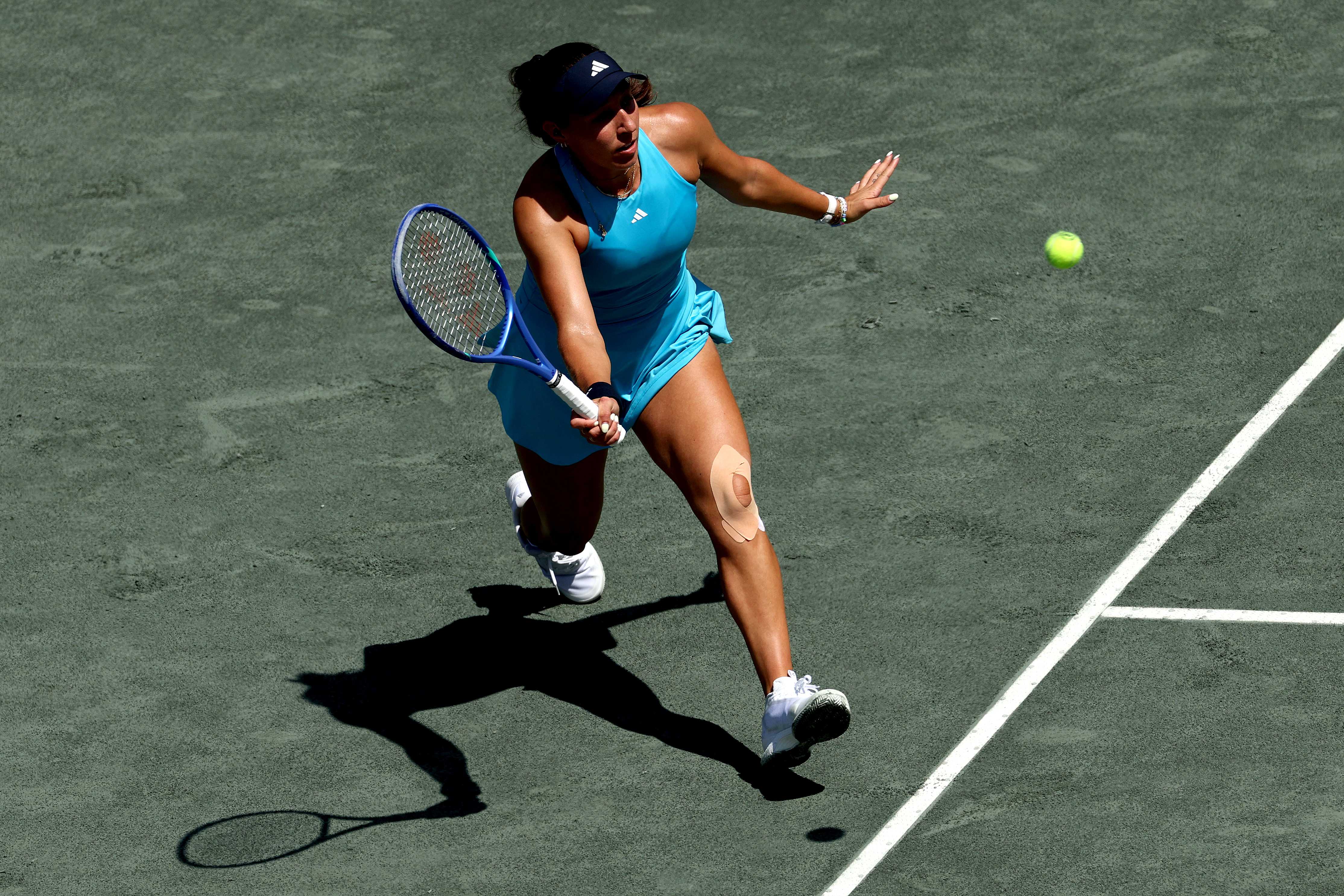 Jessica Pegula Chiến Thắng Cuộc Chiến 3 Giờ 10 Phút: So Sánh Jun88 Với Các Huyền Thoại Bền Bỉ