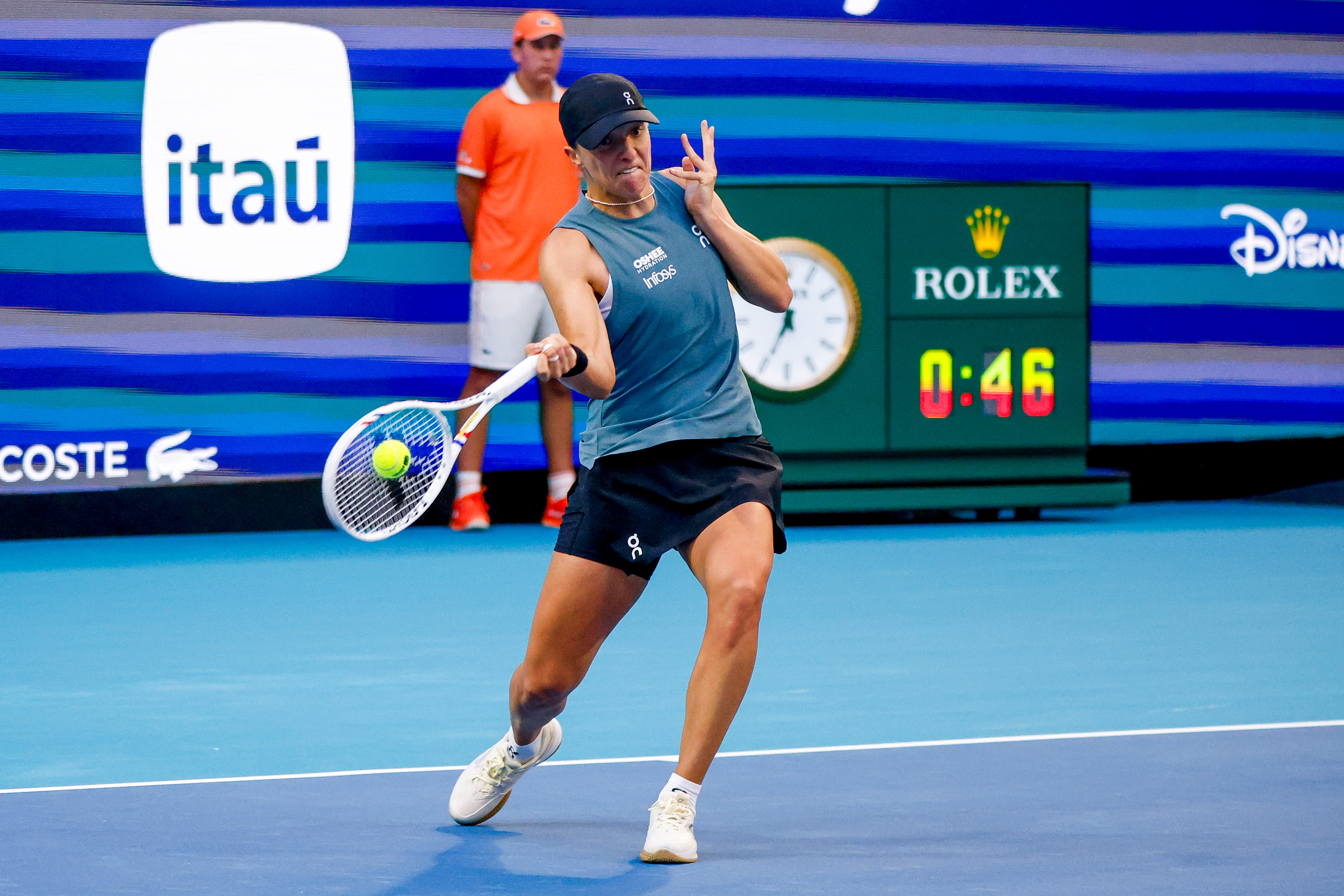 Iga Swiatek bổ sung cựu HLV Rafael Nadal vào đội ngũ: Bước ngoặt mới sau kết quả thất vọng