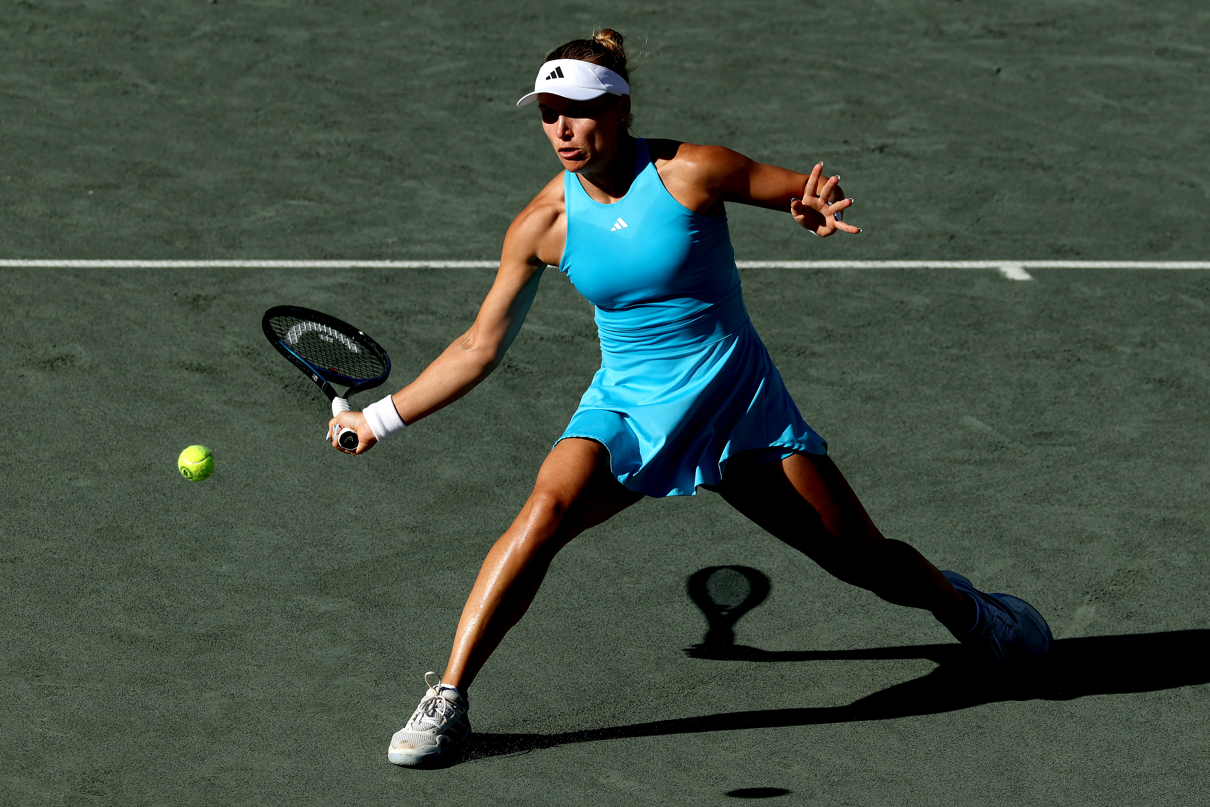 संख्याओं के अनुसार: चार्ल्सटन में स्ट्रोडुबत्सेवा विश्व नंबर 89 से डब्ल्यूटीए फाइनल नंबर 1 पर पहुंच गया