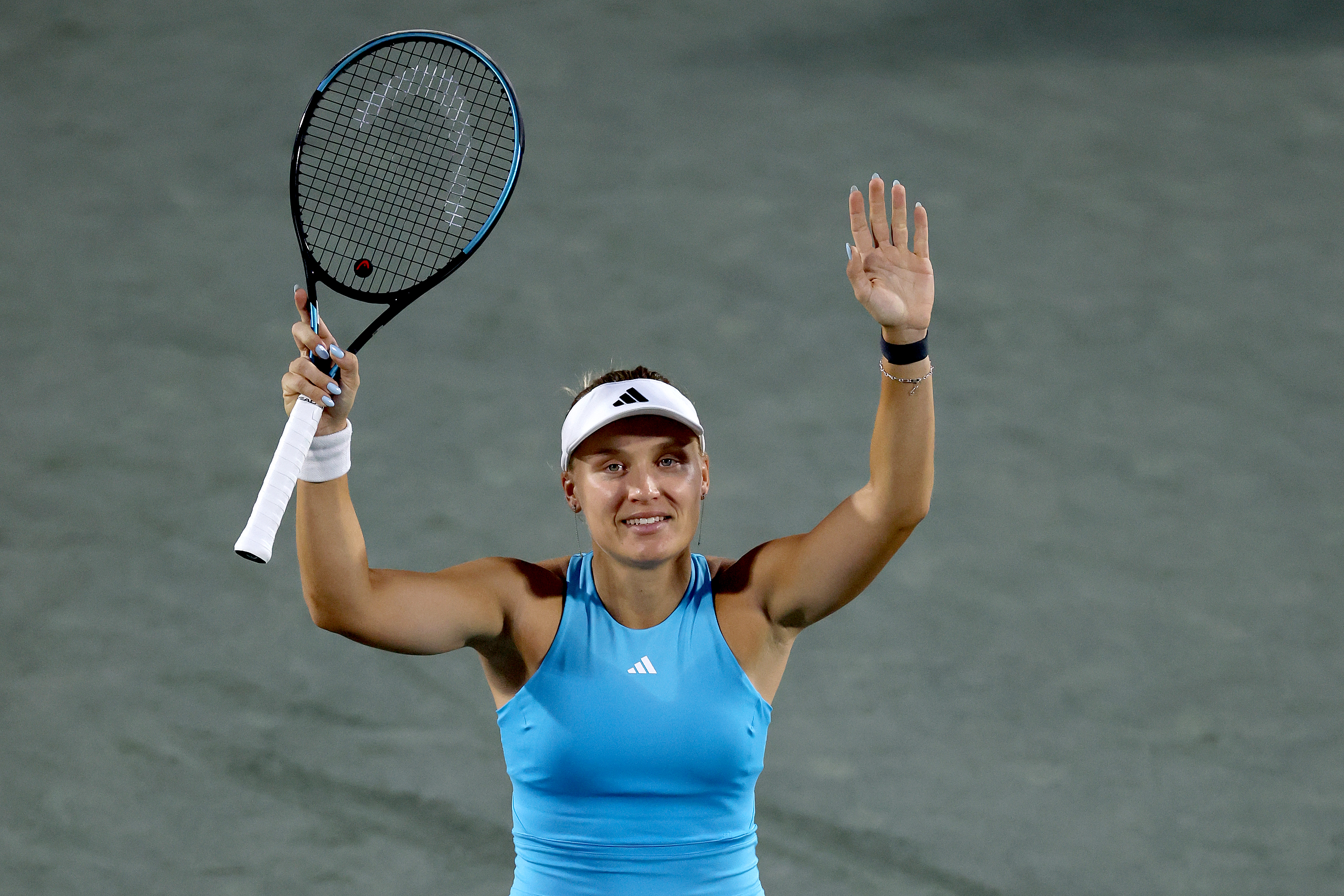 Yuliia Starodubtseva: Từ Vòng Loại Đến Chung Kết WTA Charleston - Trực Tiếp Liverpool
