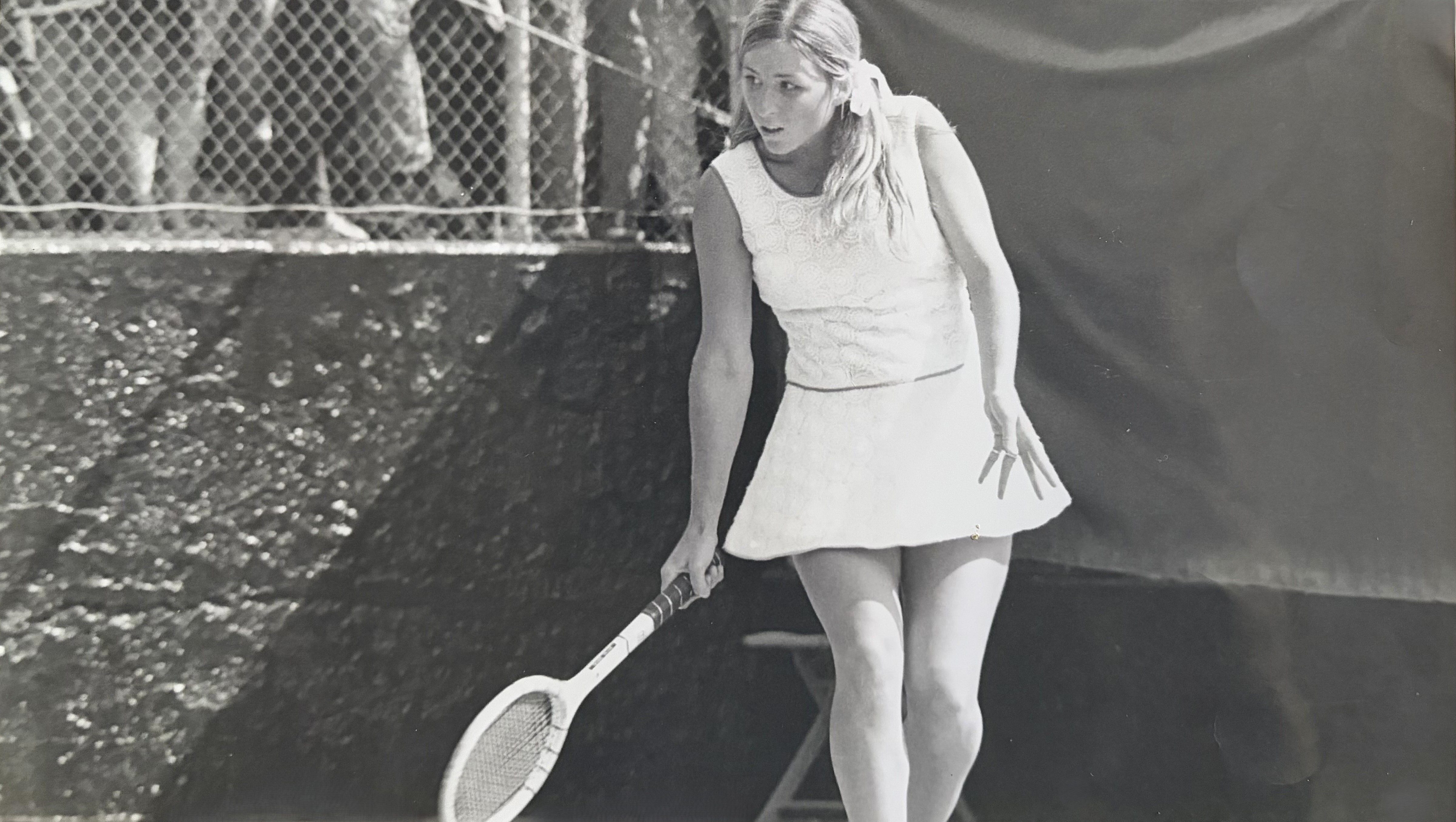 Denise Carter Triolo: Huyền thoại quần vợt và tinh thần tiên phong