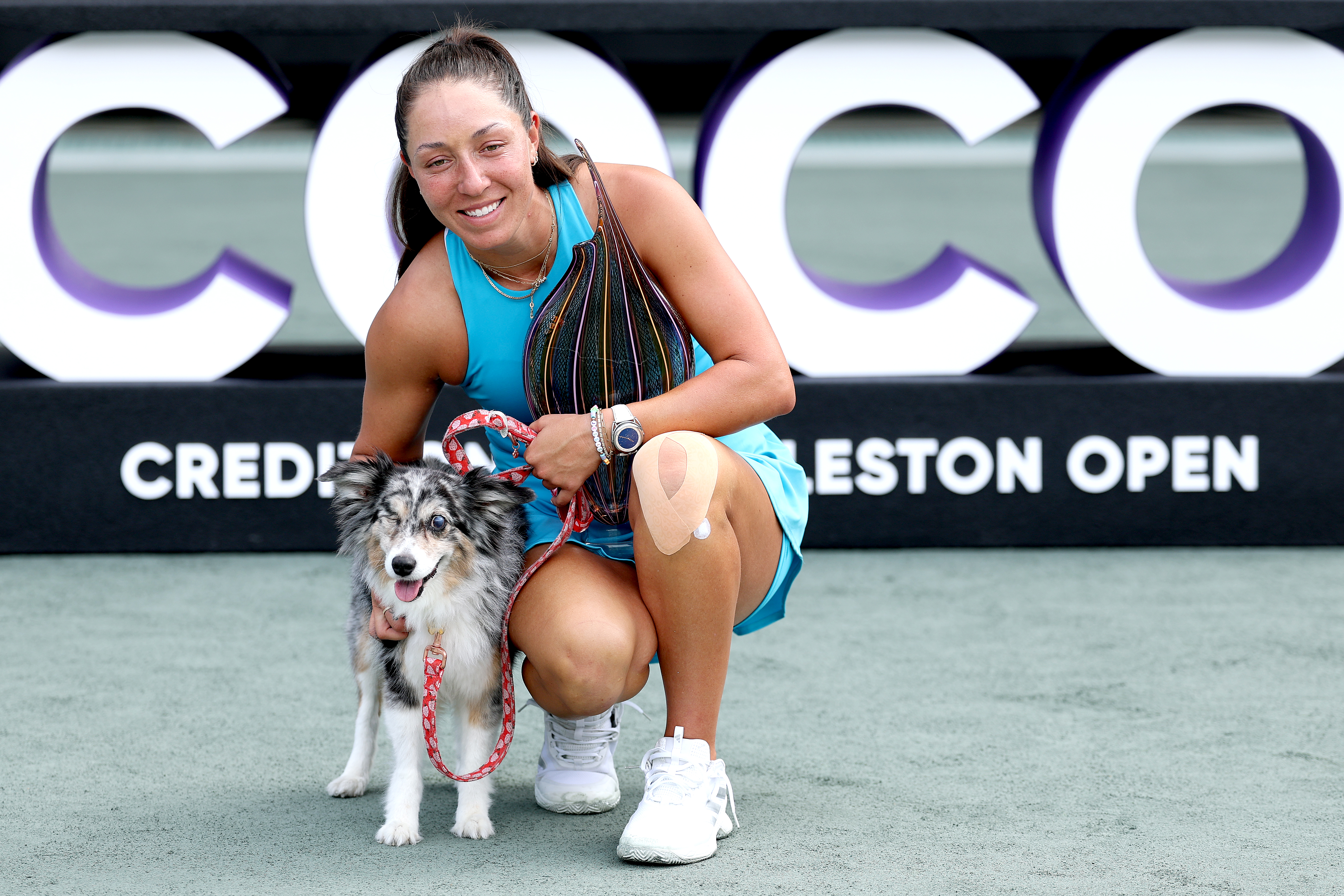 Jessica Pegula Bảo Vệ Thành Công Ngôi Vương Tại Charleston: Cú Đột Phá Của Starodubtseva