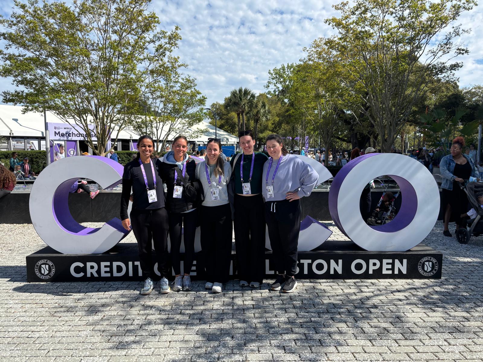 Đánh Giá B52: Chương Trình Đào Tạo HLV WTA Tại Charleston - Bước Đột Phá Cho Tương Lai