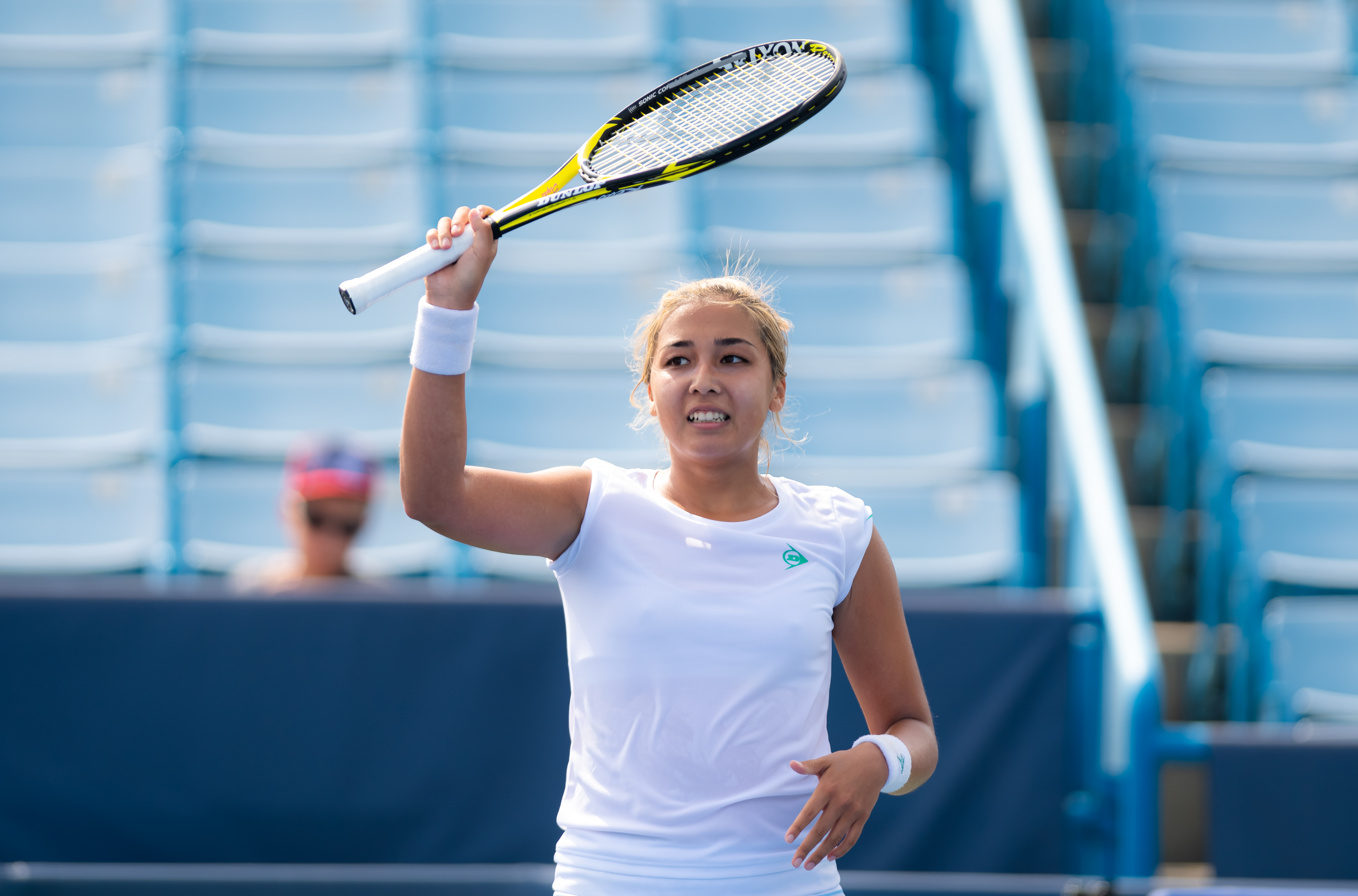 Zarina Diyas Giã Từ Sân Đấu: Venus Williams Ngưỡng Mộ Gọi Là 'Nguồn Cảm Hứng'