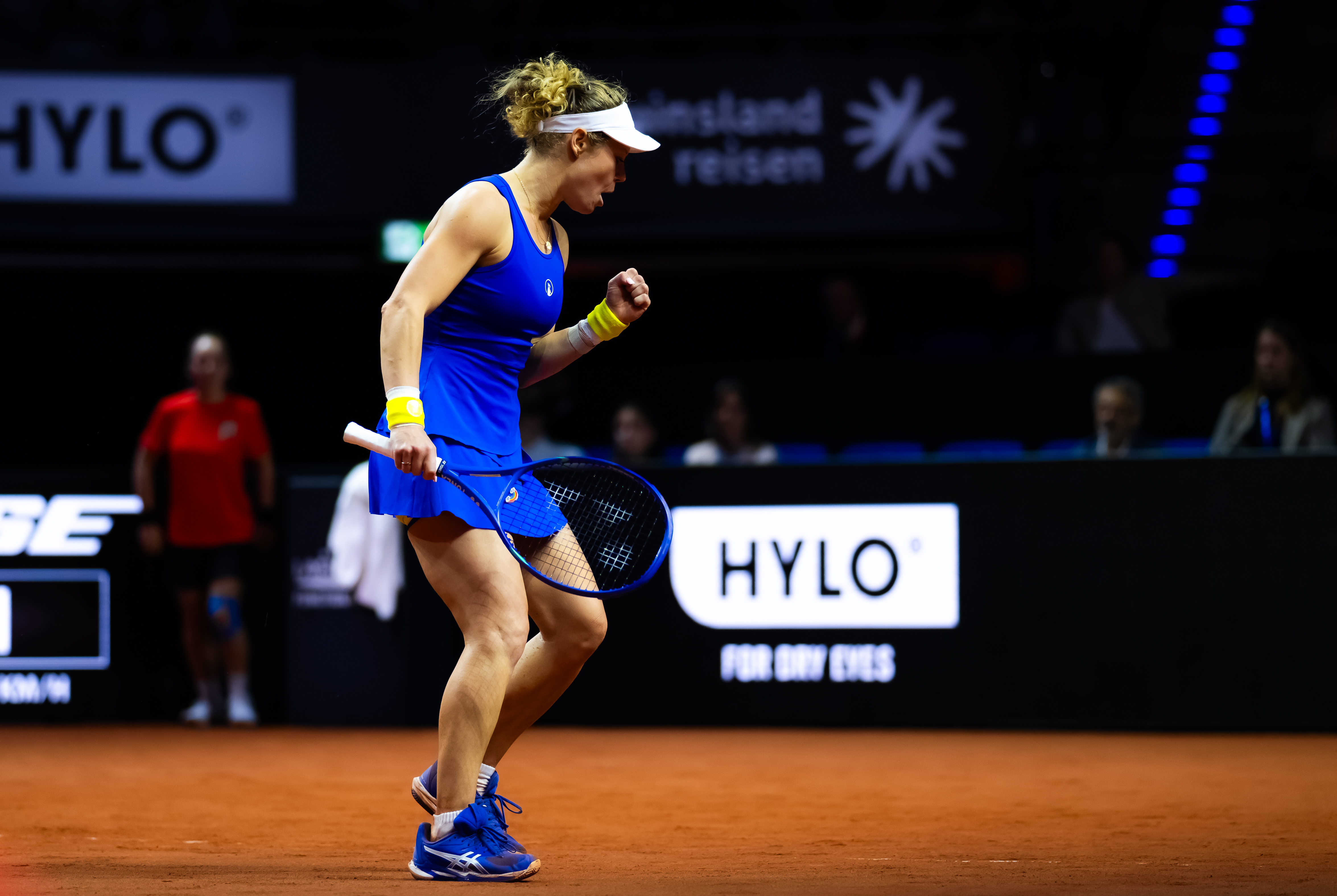 Laura Siegemund: Hành Trình 20 Năm Và Sự Thay Đổi Của WTA Tour