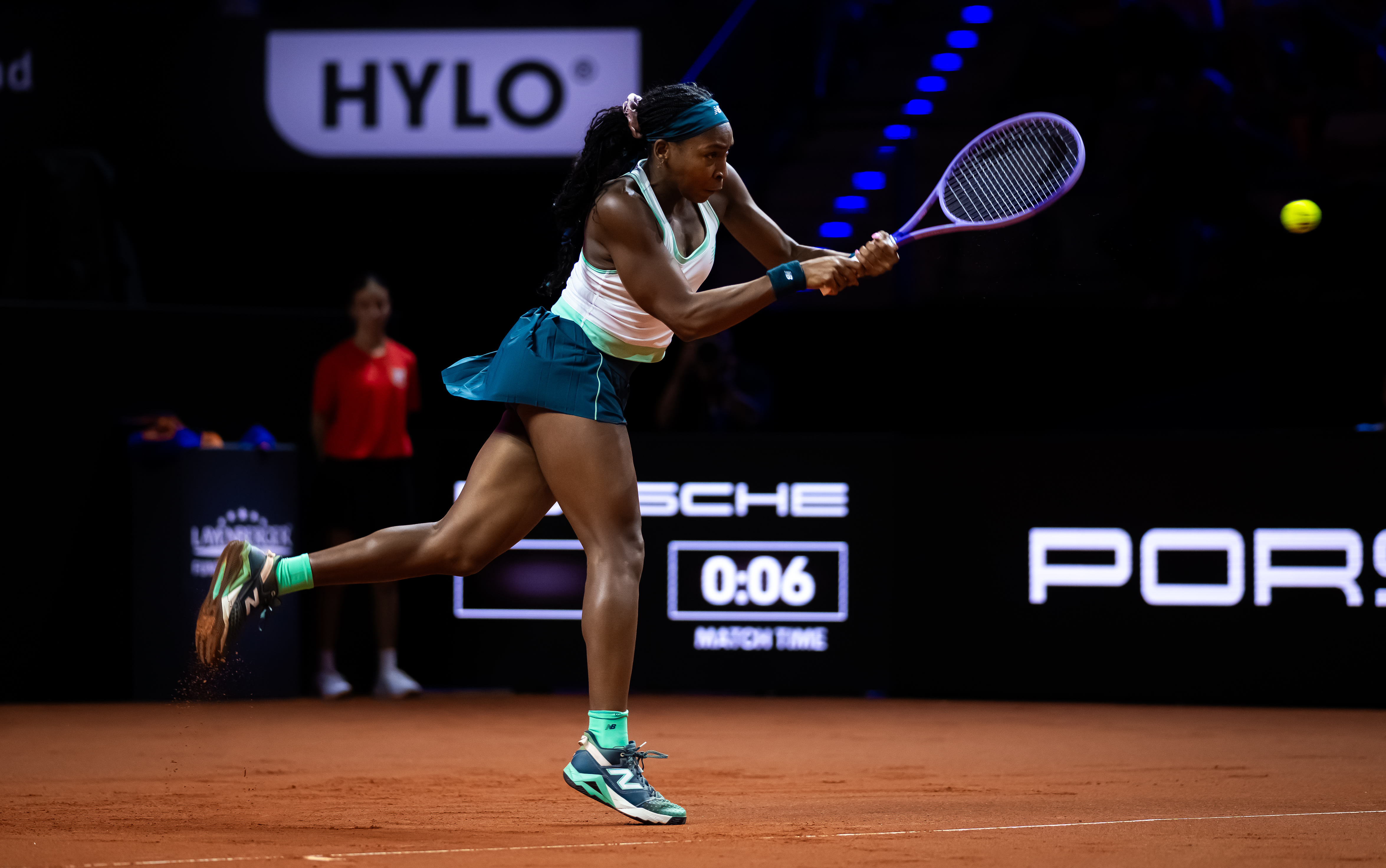 Coco Gauff Vượt Khó, Tiến Vào Tứ Kết Stuttgart: Ứng Viên Vô Địch World Cup 2026 Cũng Đang Nóng Lòng Chờ Đợi