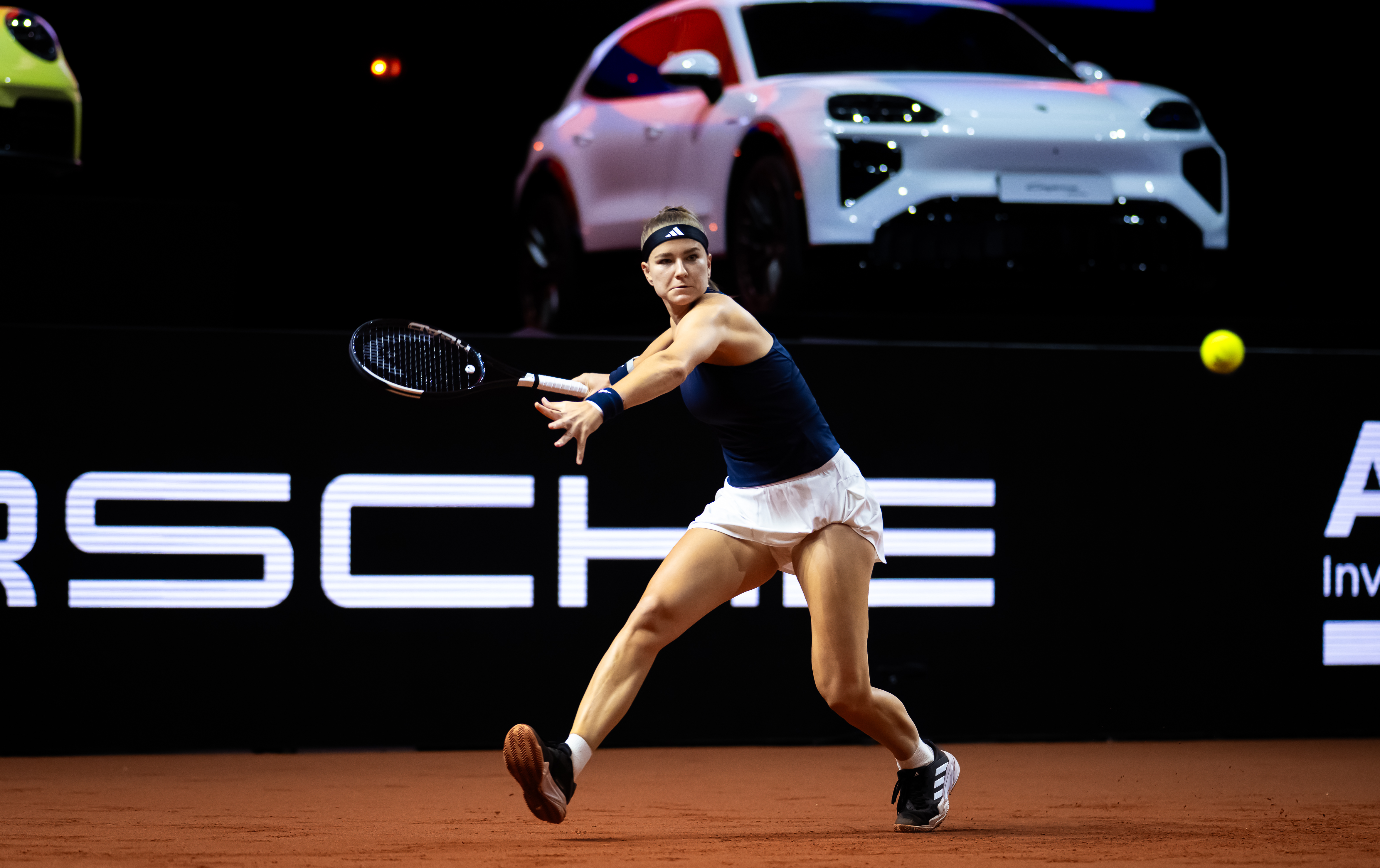 Muchova vượt Svitolina ở Stuttgart, với iwin game bài vào chung kết thứ hai năm 2026