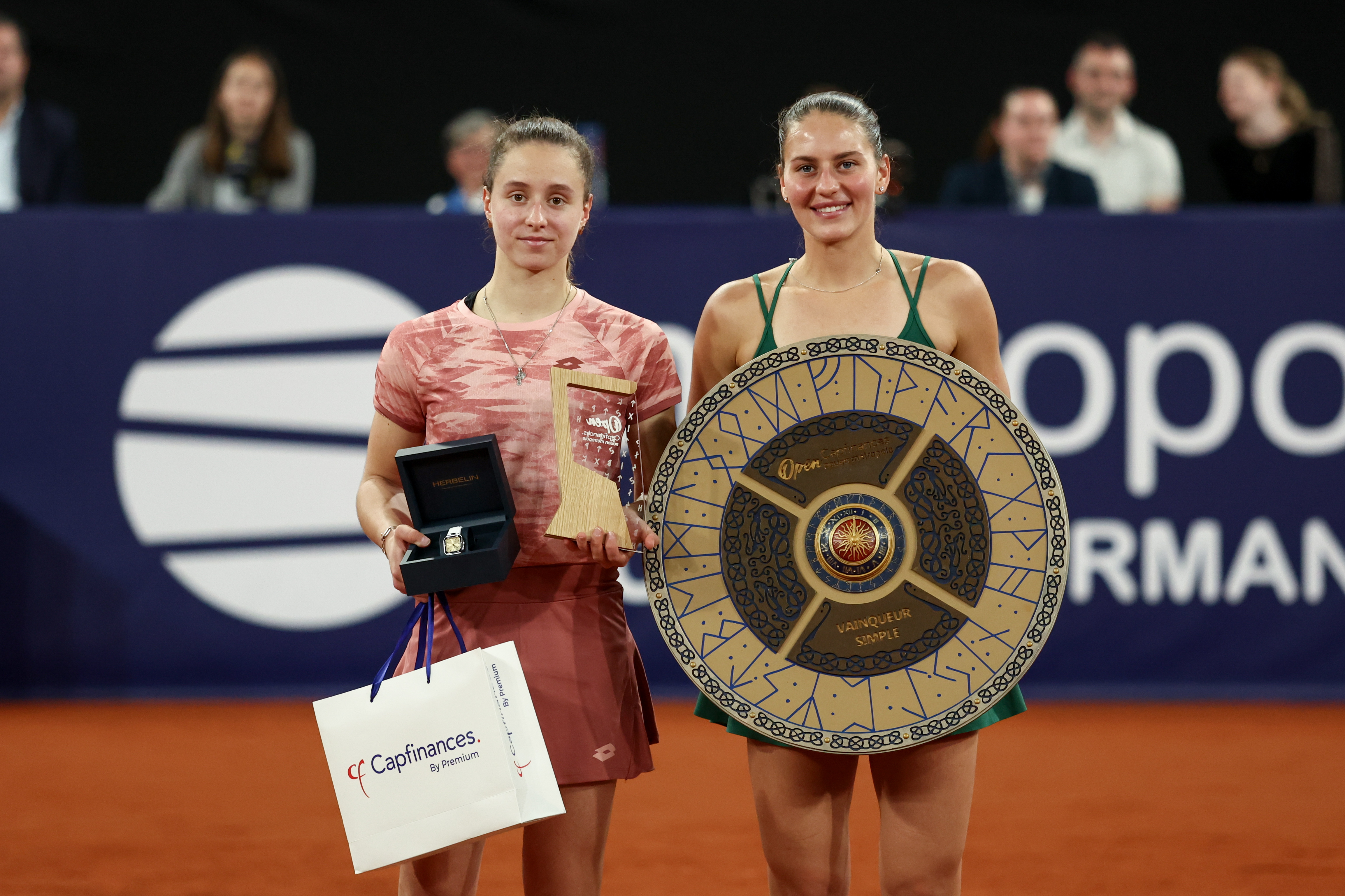 Kostyuk and Podrez emerge after historic all-Ukrainian final