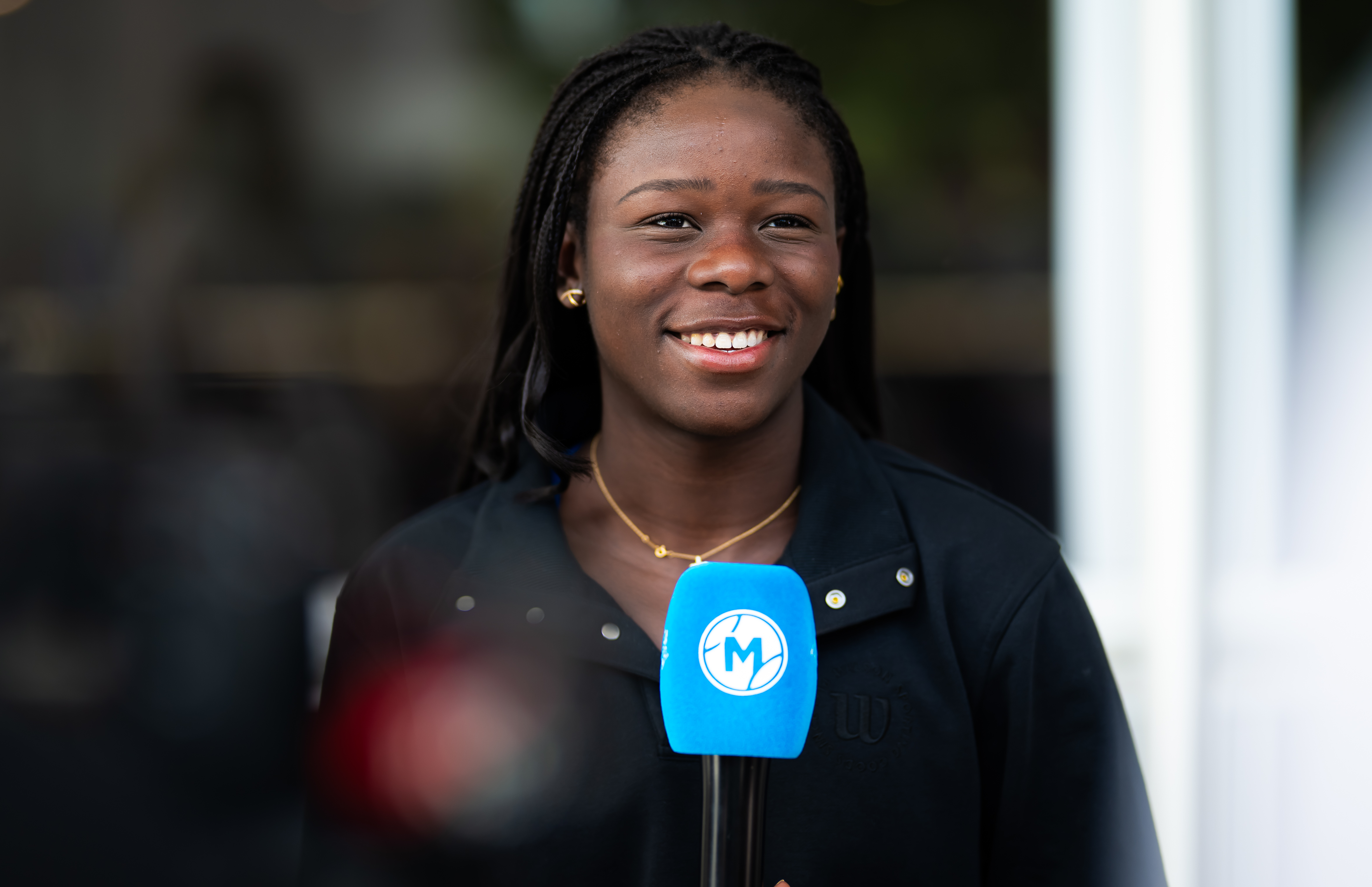 Victoria Mboko: Từ Phẫu Thuật Răng Khôn Đến Sẵn Sàng Chinh Phục Madrid