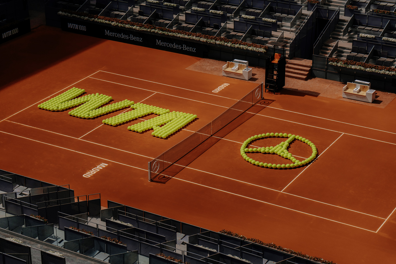 Official WTA graphic announcing the 2027 calendar enhancements