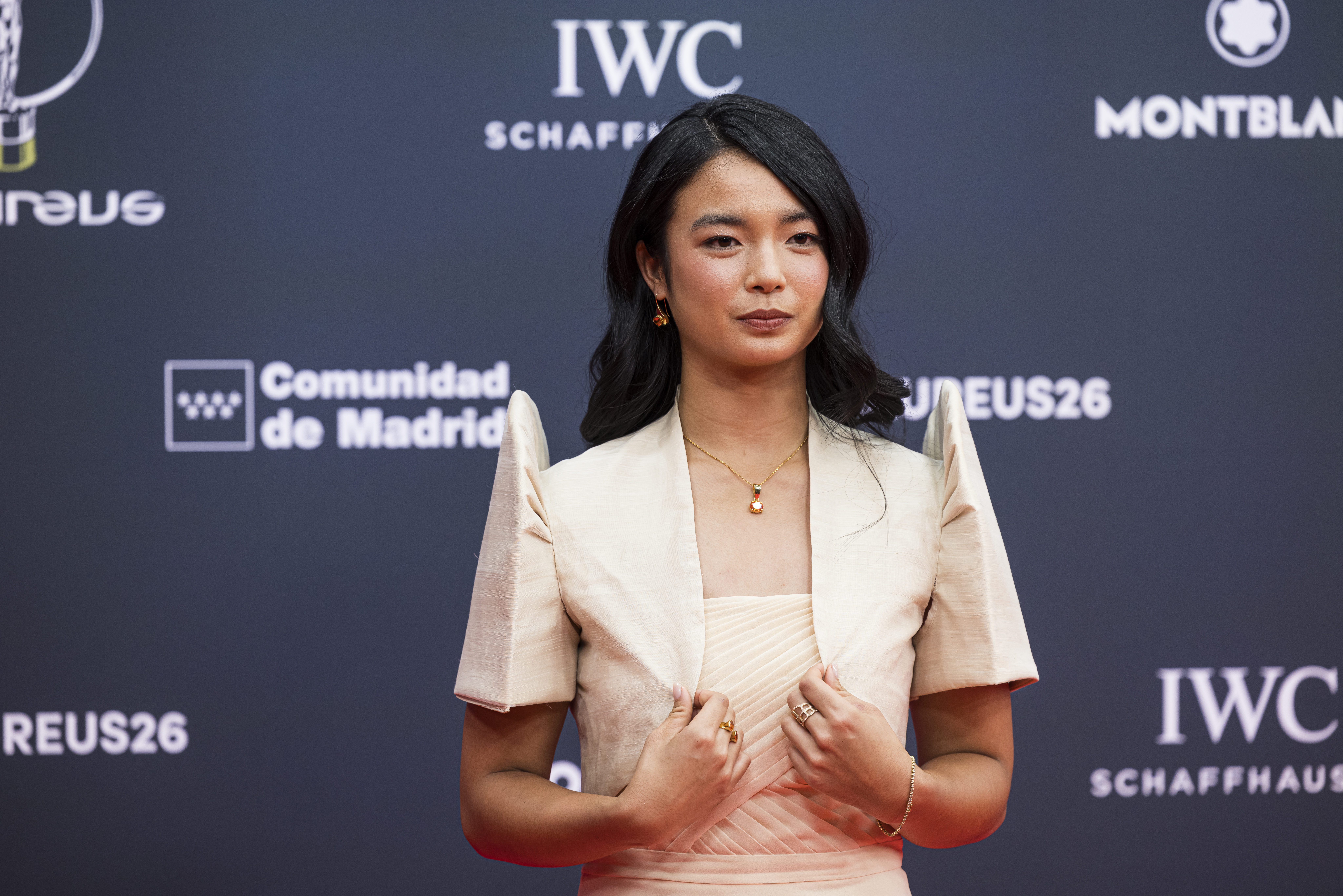 Eala Gặp Djokovic và Eileen Gu: 'Tim Tôi Đập Loạn Nhịp'