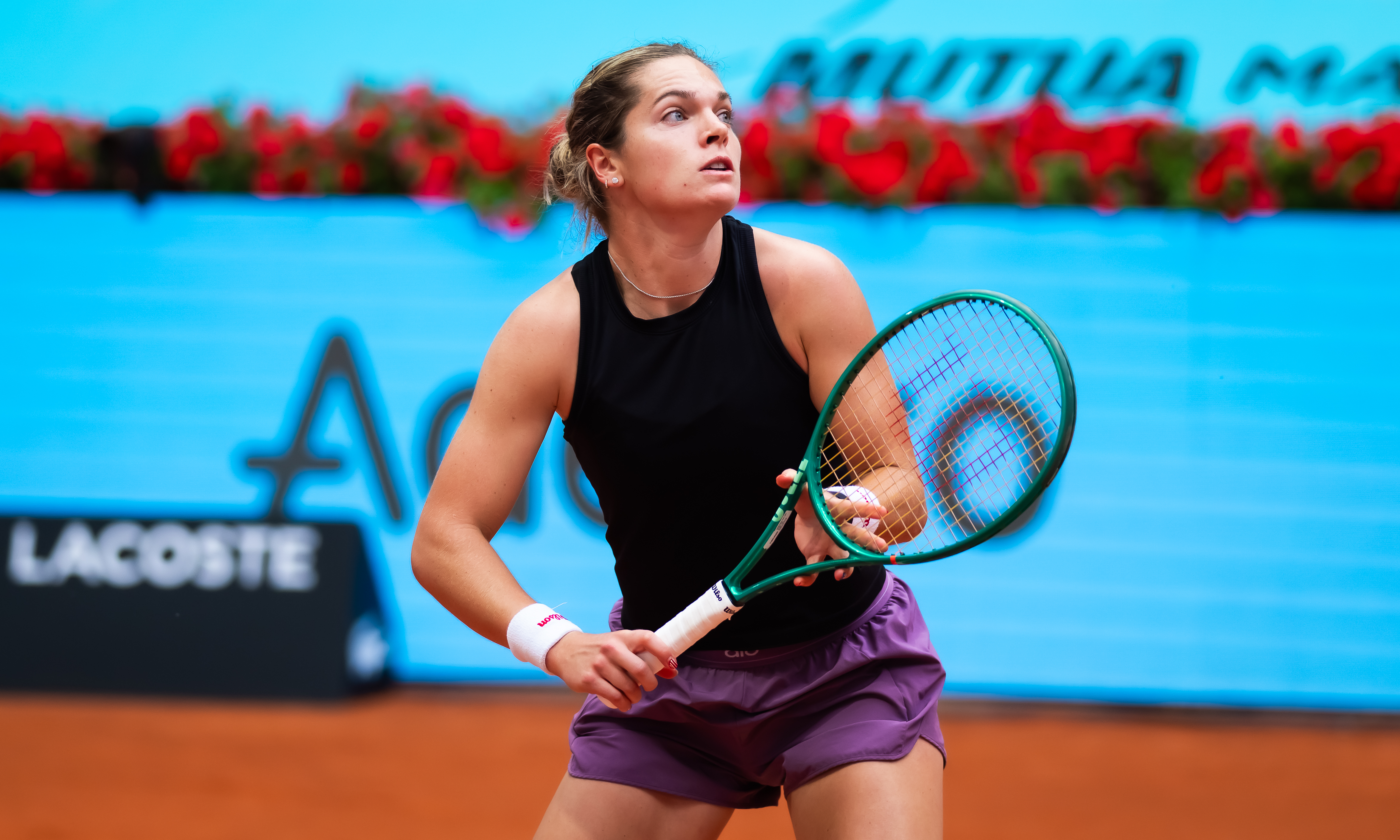 Lucky number nine! McNally stuns Mboko in Madrid for first Top 10 win