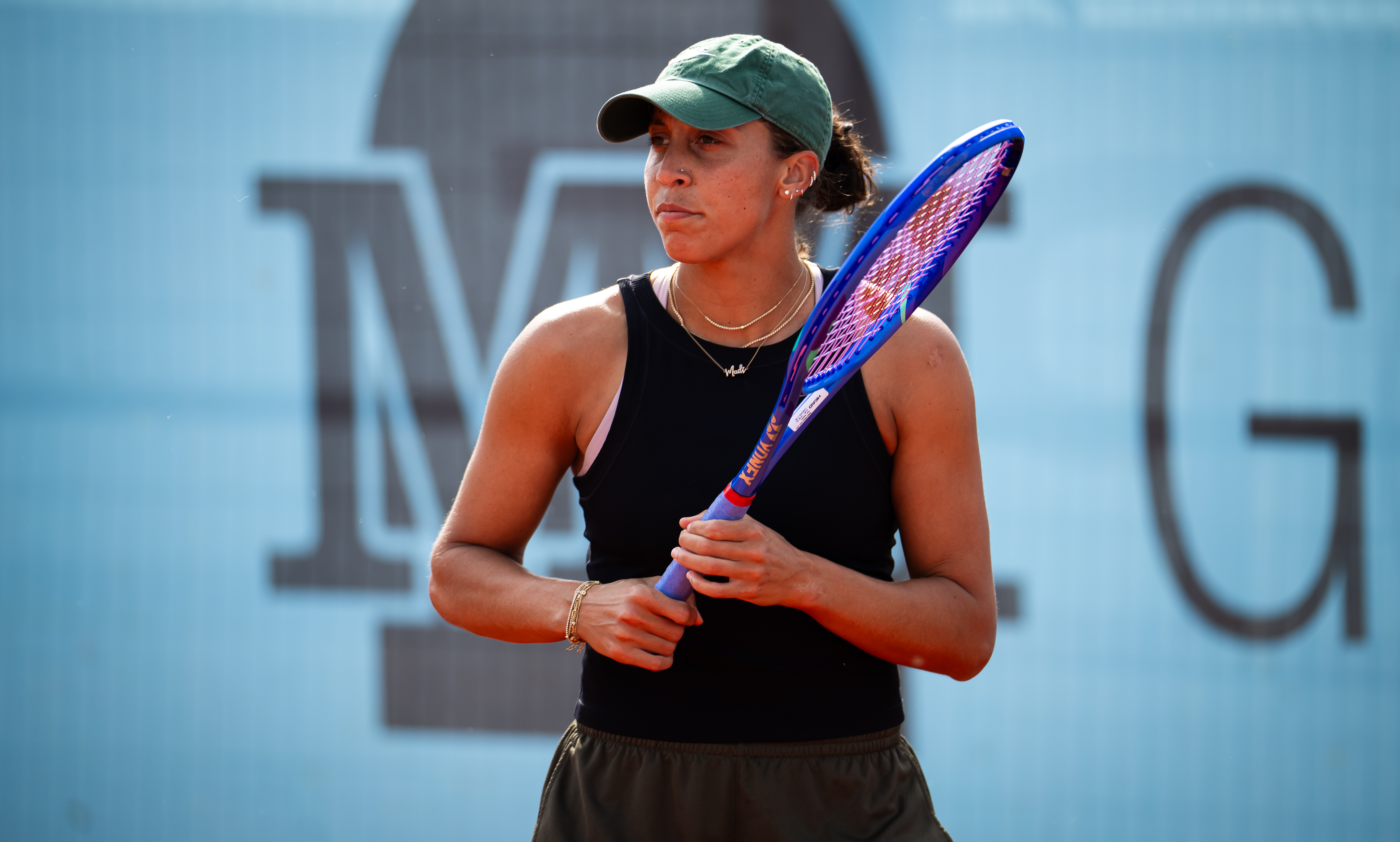 Keys withdrawn from Madrid Open with illness